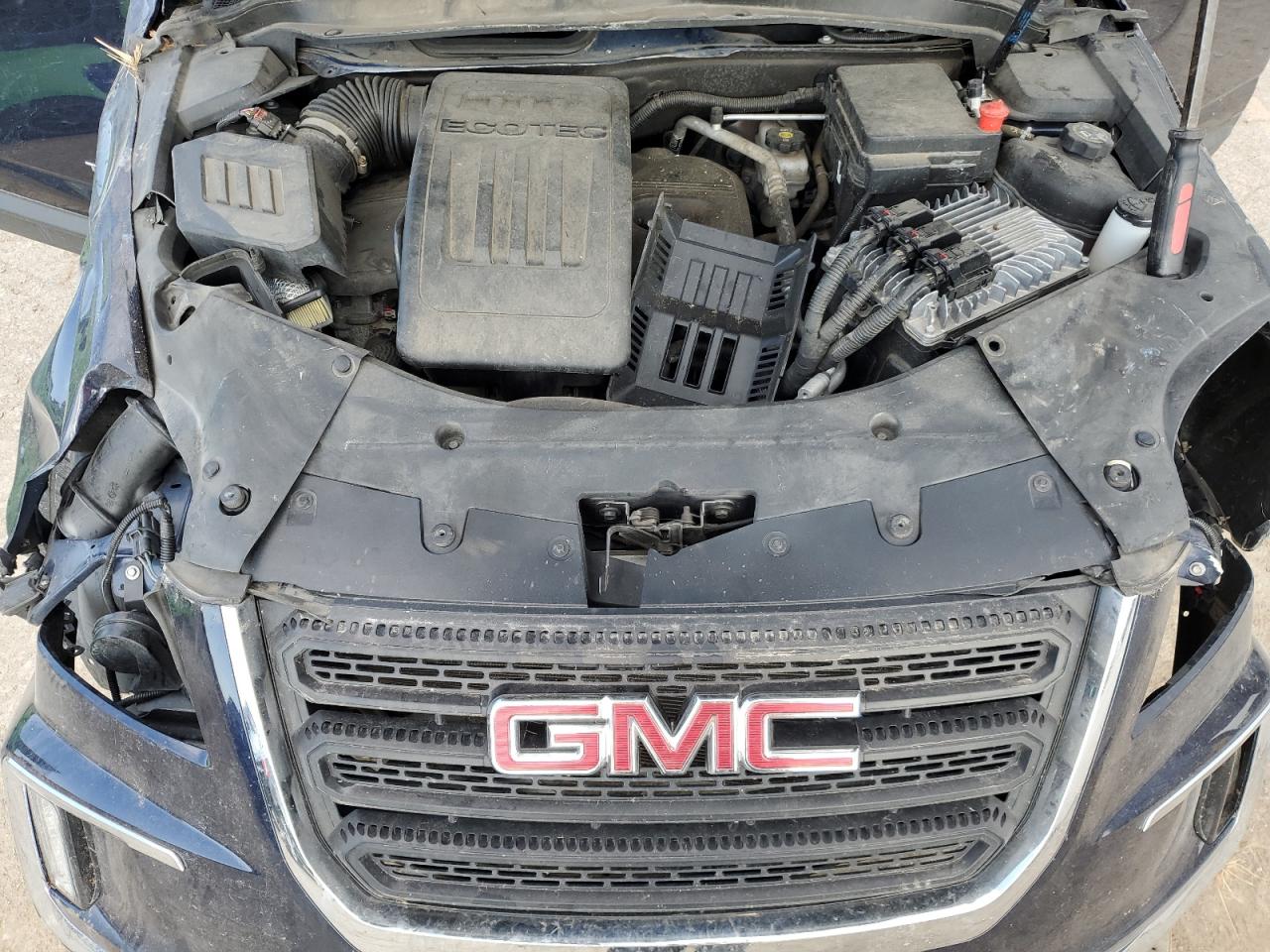 2GKALNEK1H6338694 2017 GMC Terrain Sle