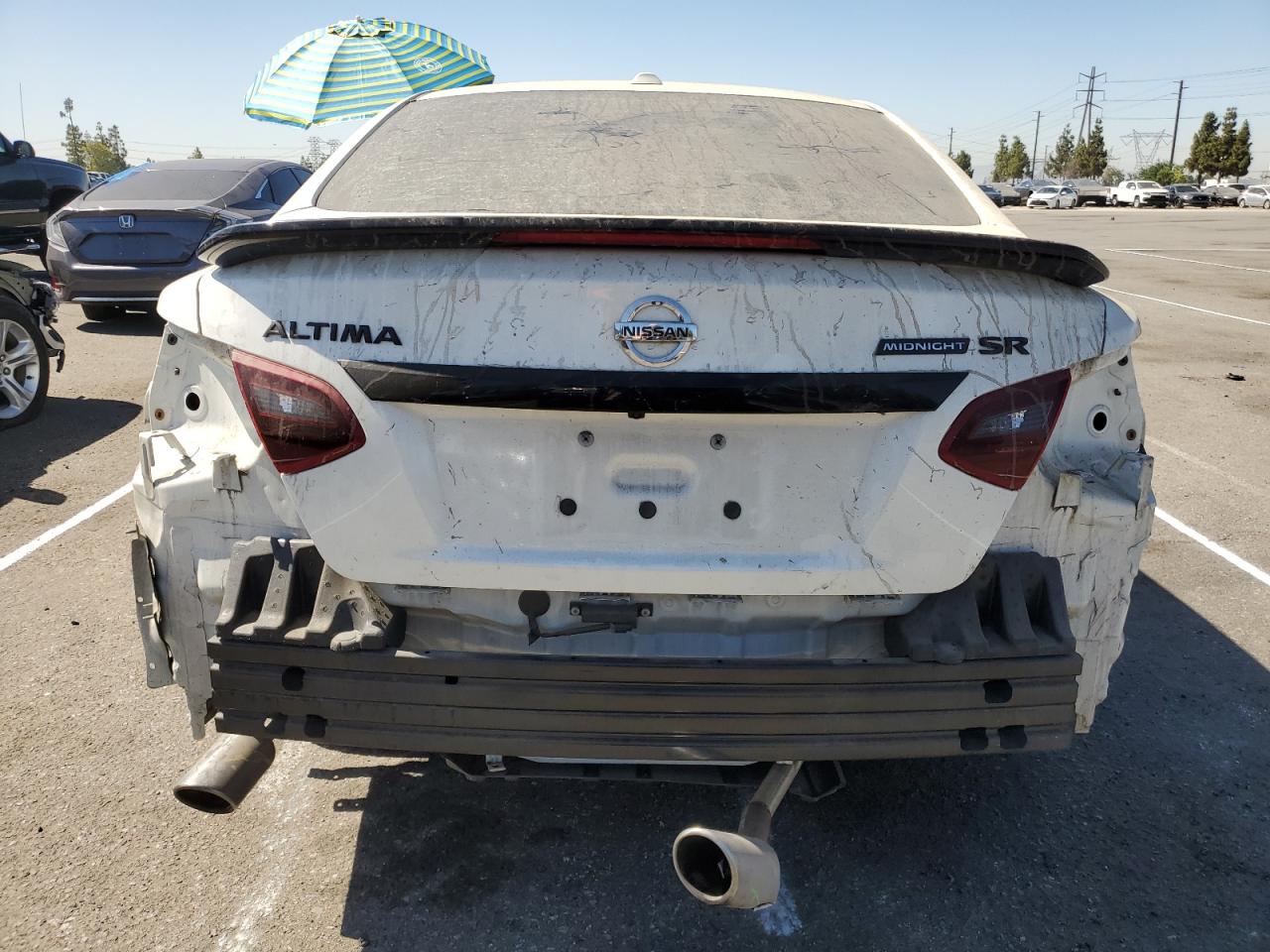 2018 Nissan Altima 2.5 VIN: 1N4AL3APXJC279715 Lot: 65019444