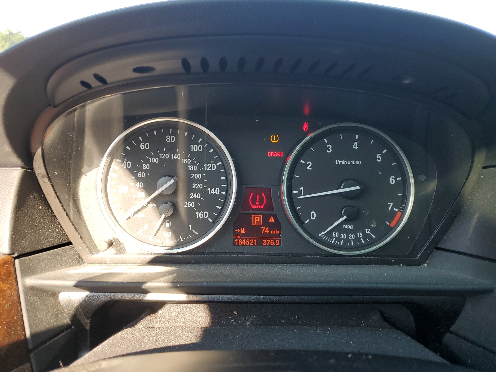 WBANV13579C154508 2009 BMW 528 Xi