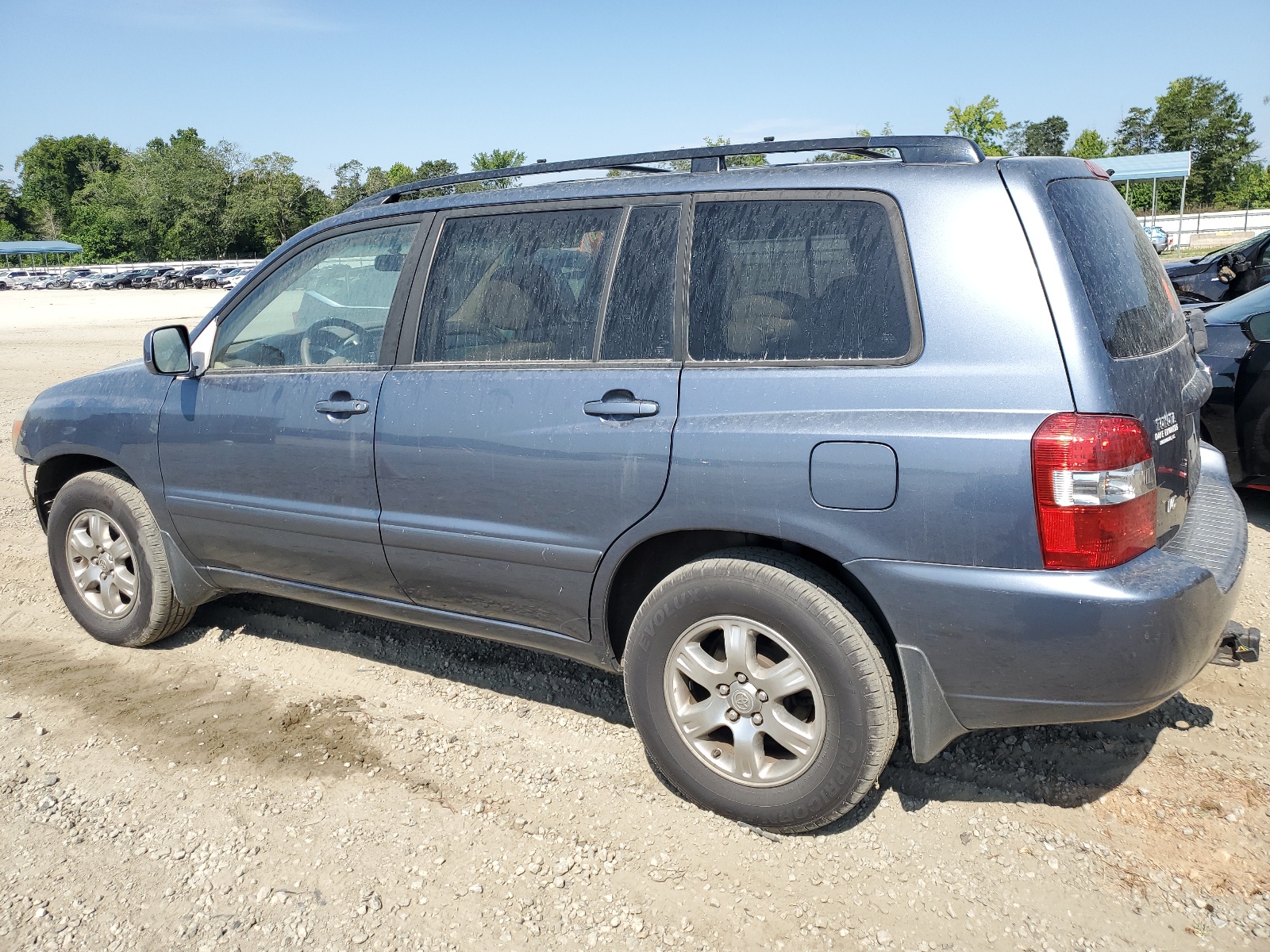 JTEGP21AX50078396 2005 Toyota Highlander Limited