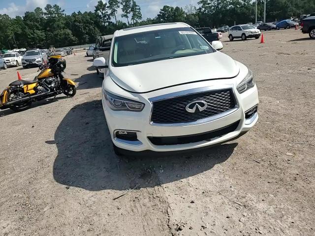 2017 Infiniti Qx60 VIN: 5N1DL0MN0HC525208 Lot: 65197444