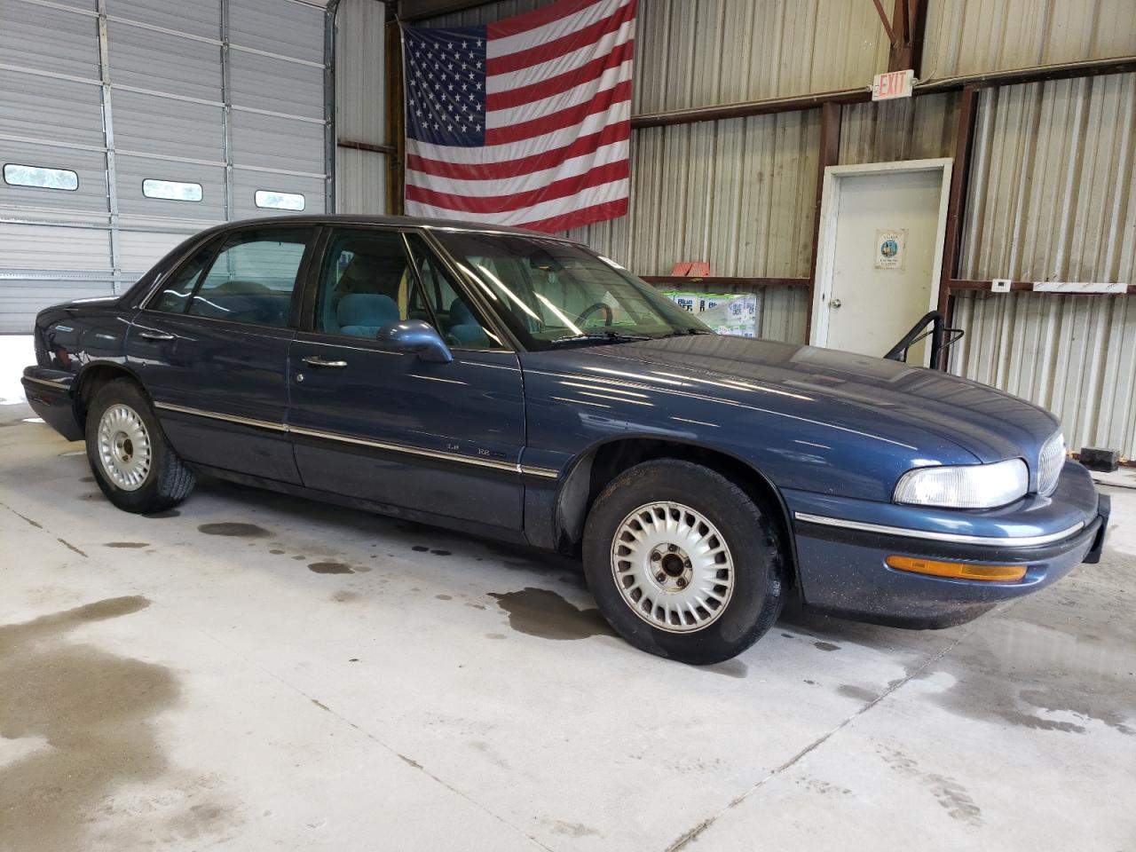 1997 Buick Lesabre Custom VIN: 1G4HP52KXVH431587 Lot: 62816554