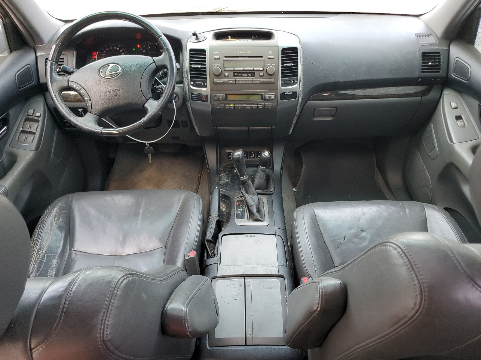 JTJBT20X350073683 2005 Lexus Gx 470