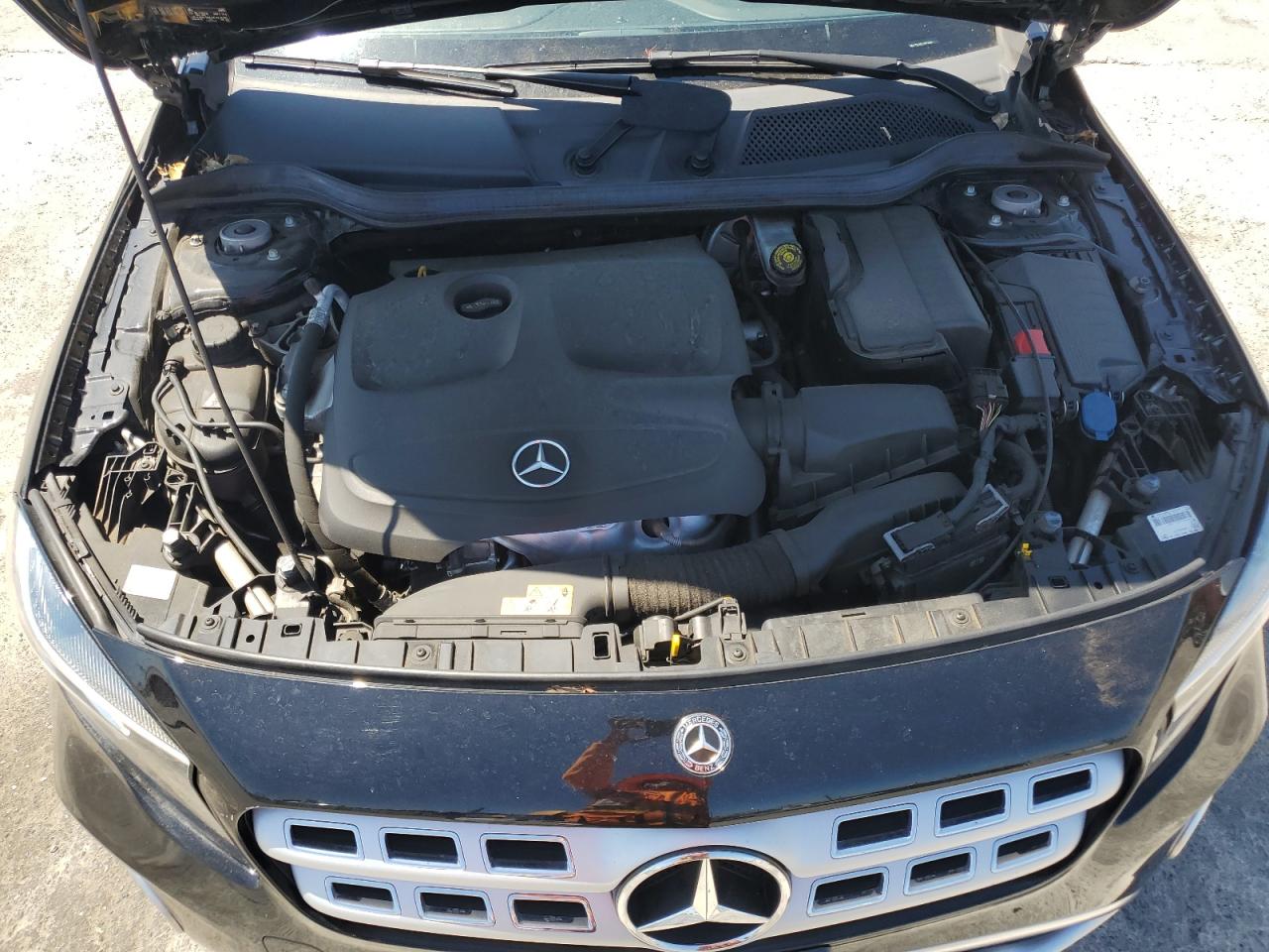 2018 Mercedes-Benz Gla 250 VIN: WDCTG4EB2JJ494880 Lot: 64114654