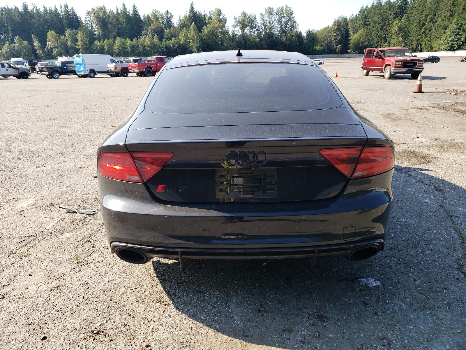 WUAW2CFC7EN901774 2014 Audi Rs7