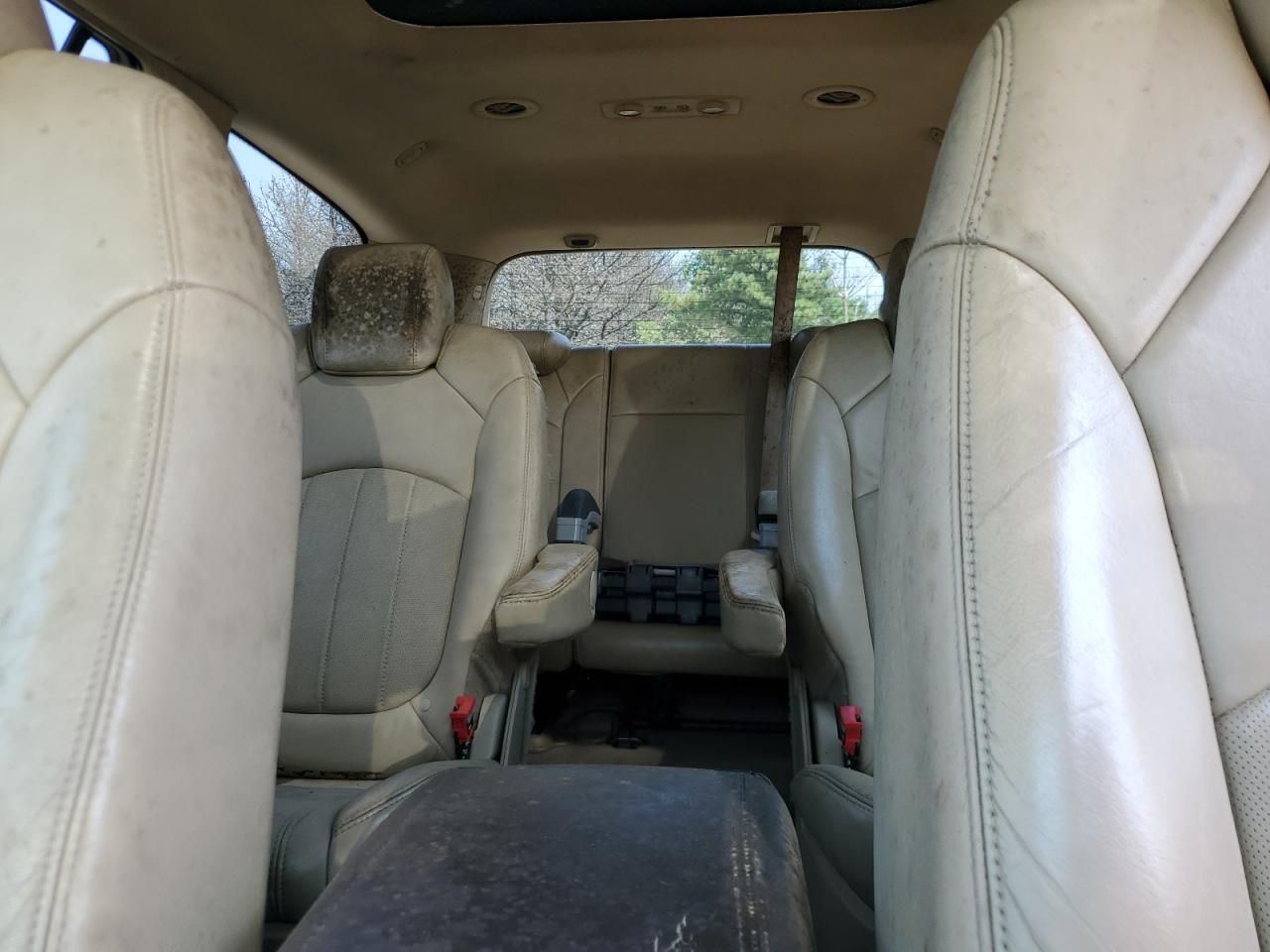 2007 Buick Enclave Cxl VIN: 5GAEV23D19J100246 Lot: 62642744