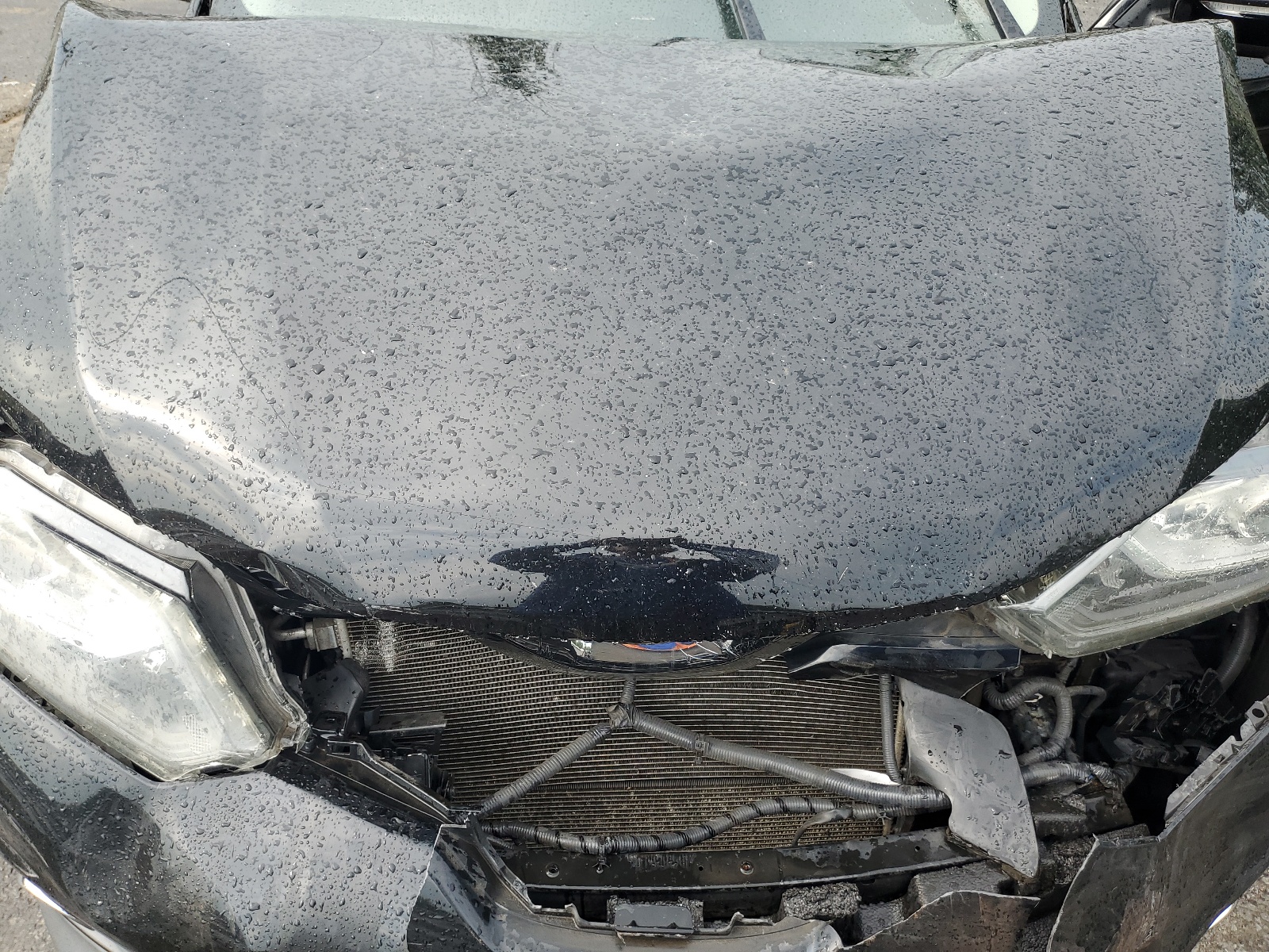 5N1AT2MVXFC924722 2015 Nissan Rogue S