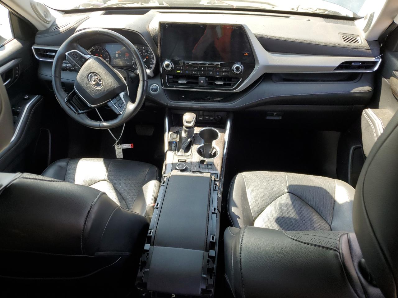 2021 Toyota Highlander Platinum VIN: 5TDFZRBH6MS158384 Lot: 65175074