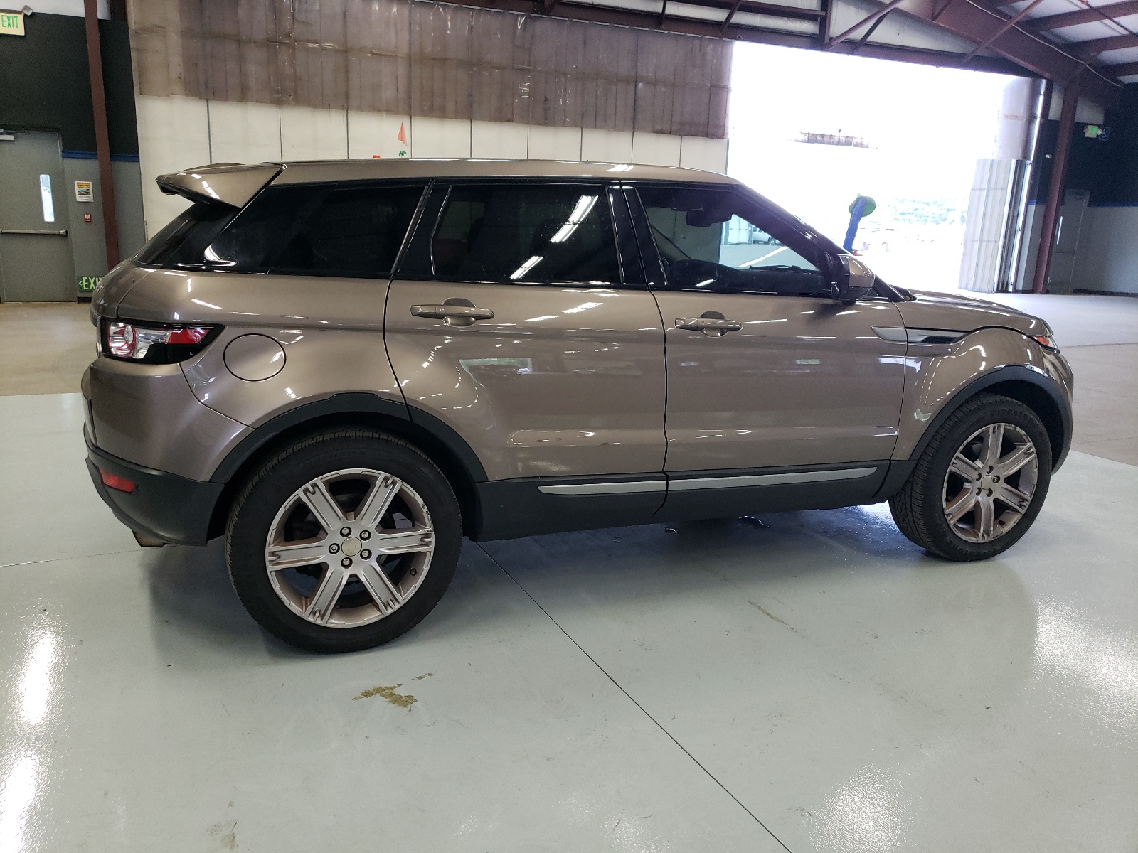 SALVR2BG5FH020703 2015 Land Rover Range Rover Evoque Pure Premium