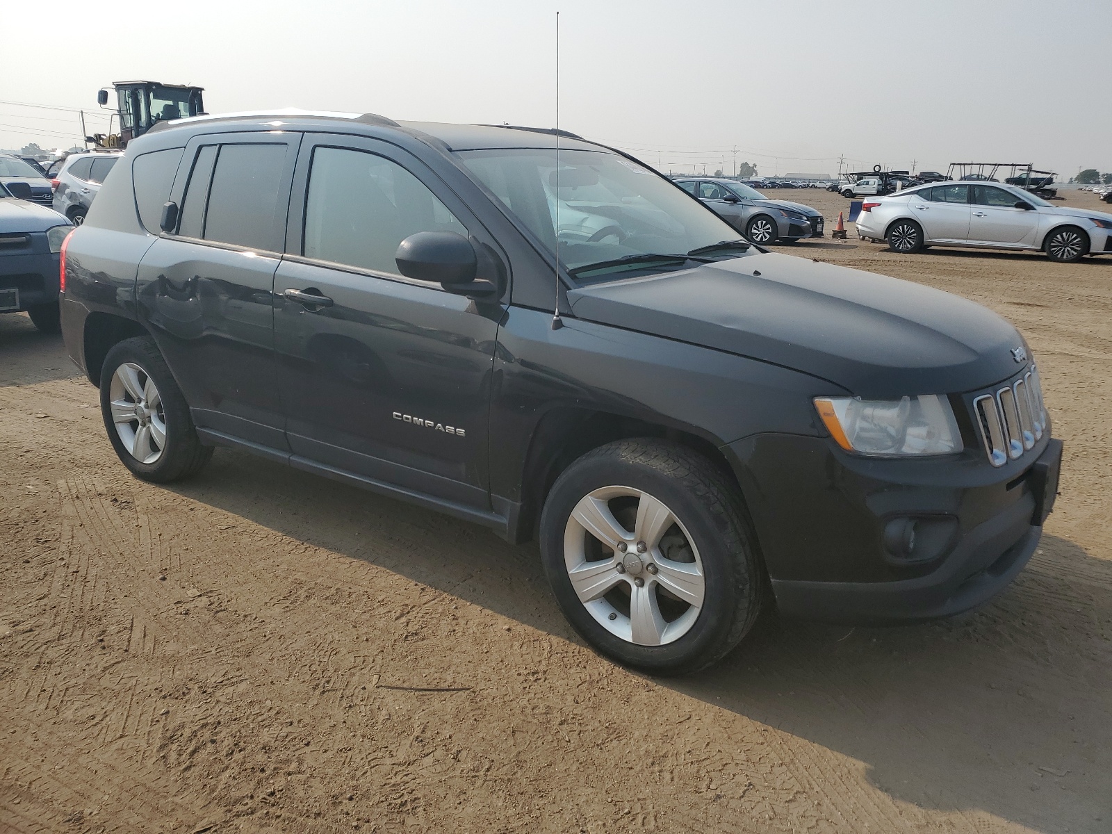 2012 Jeep Compass Sport vin: 1C4NJDBB1CD549065