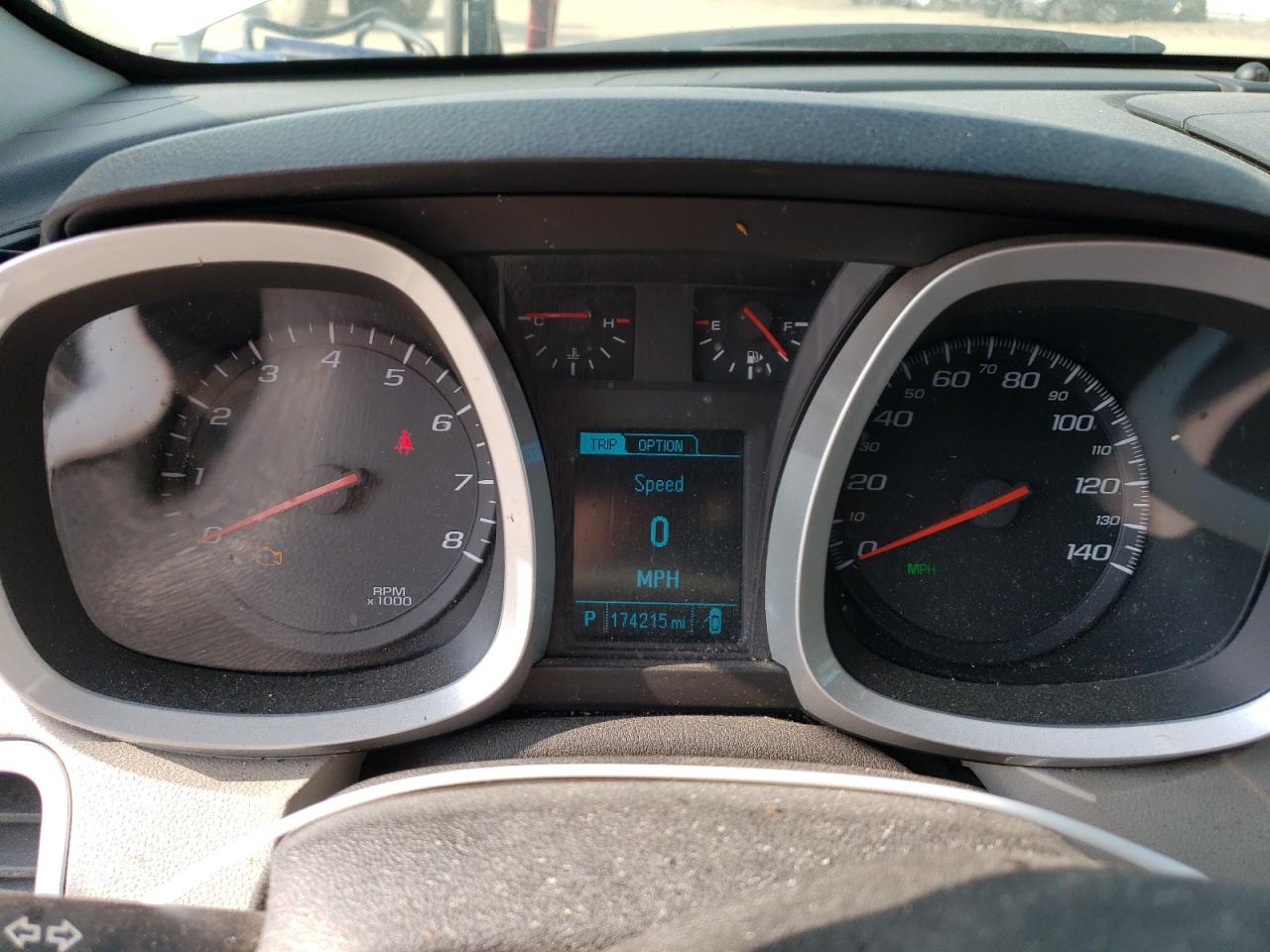 1GNFLCEK6DZ112002 2013 Chevrolet Equinox Ls