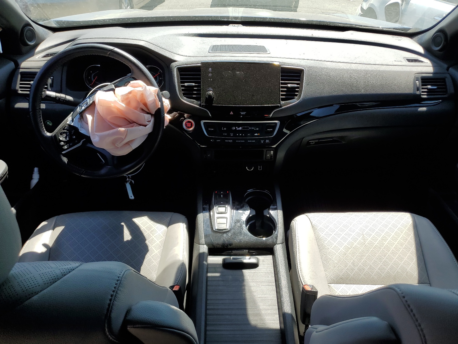 5FNYF7H92LB006336 2020 Honda Passport Touring