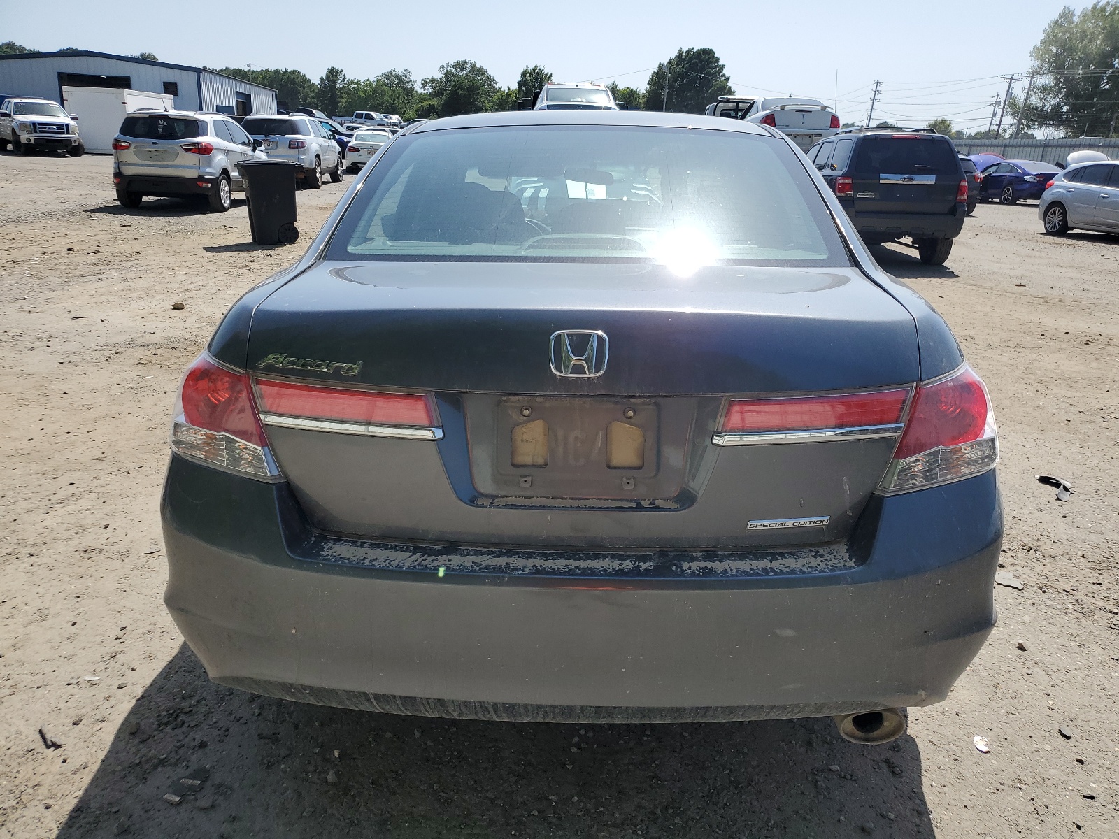 2012 Honda Accord Se vin: 1HGCP2F6XCA030039