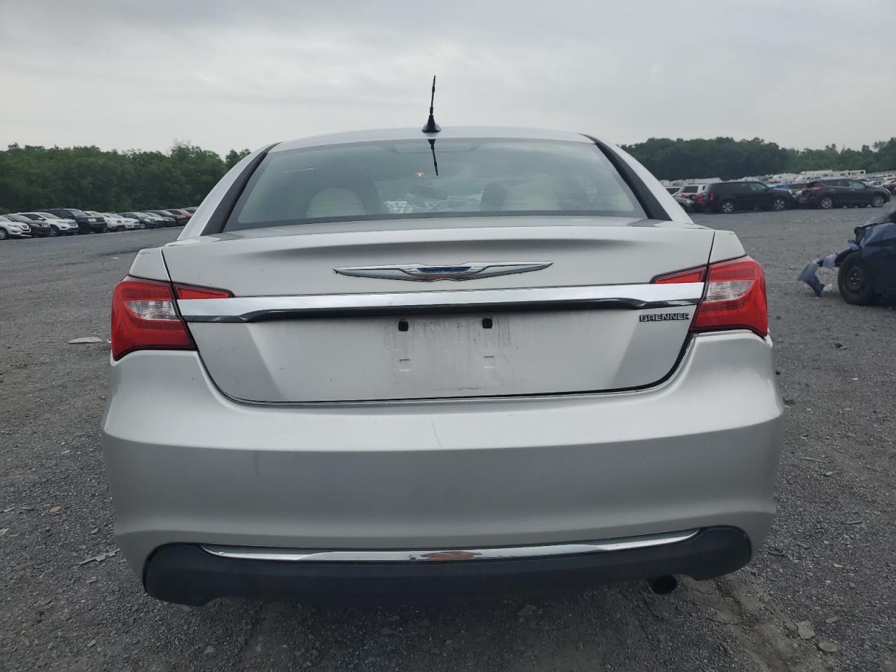 2012 Chrysler 200 Lx VIN: 1C3CCBAB8CN292248 Lot: 65562714