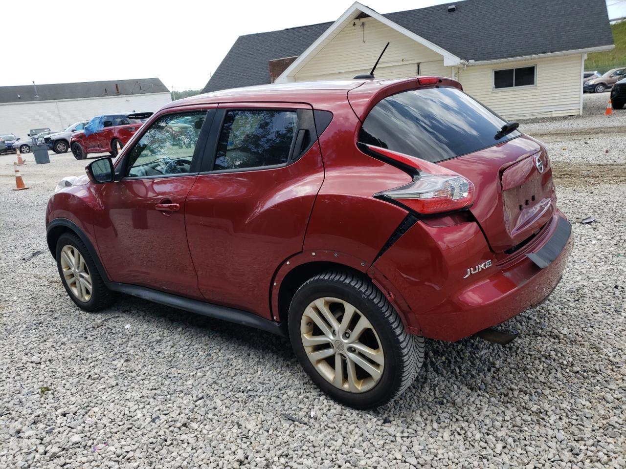 2016 Nissan Juke S VIN: JN8AF5MVXGT659030 Lot: 64634494