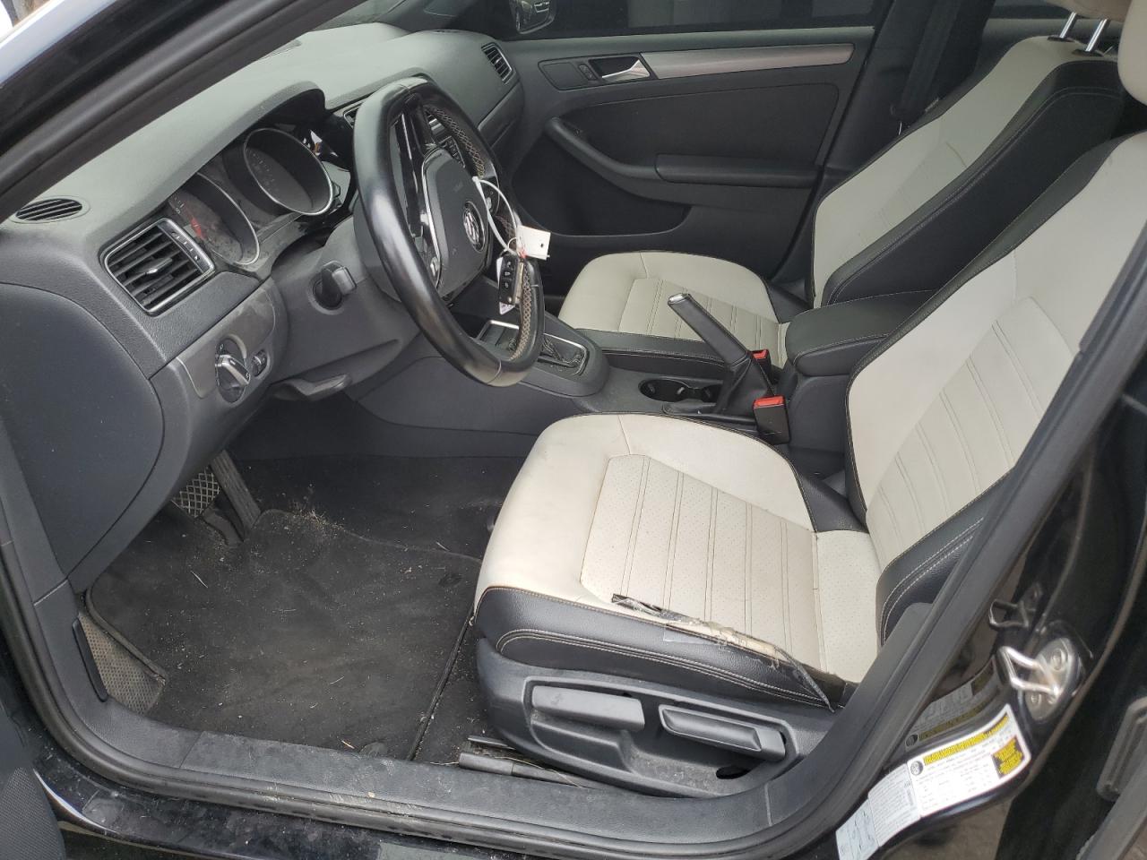 2016 Volkswagen Jetta Sport VIN: 3VWD17AJ1GM401608 Lot: 62803954