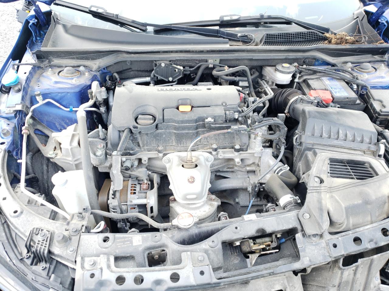 2HGFE2F53PH101583 2023 Honda Civic Sport