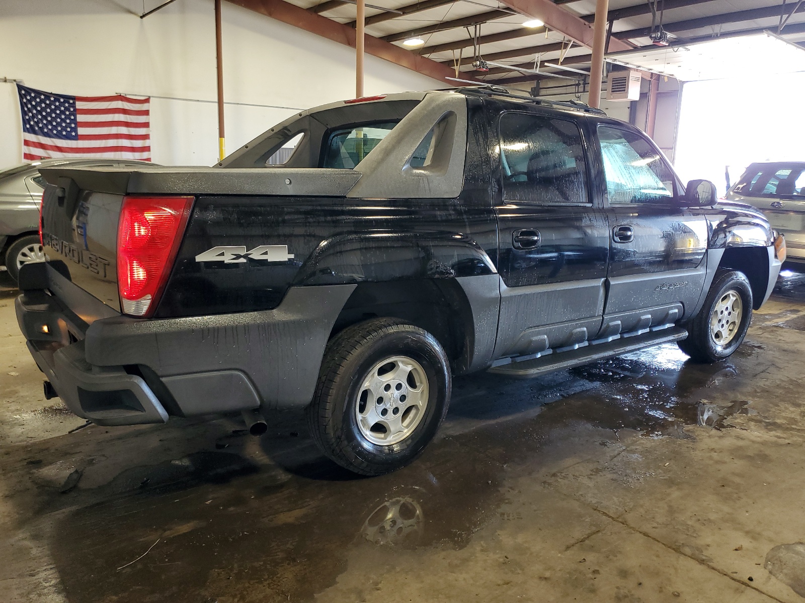 3GNEK12T94G189155 2004 Chevrolet Avalanche K1500