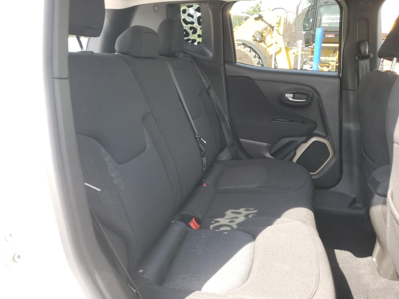 2016 Jeep Renegade Latitude VIN: ZACCJBBT2GPD74093 Lot: 62088014