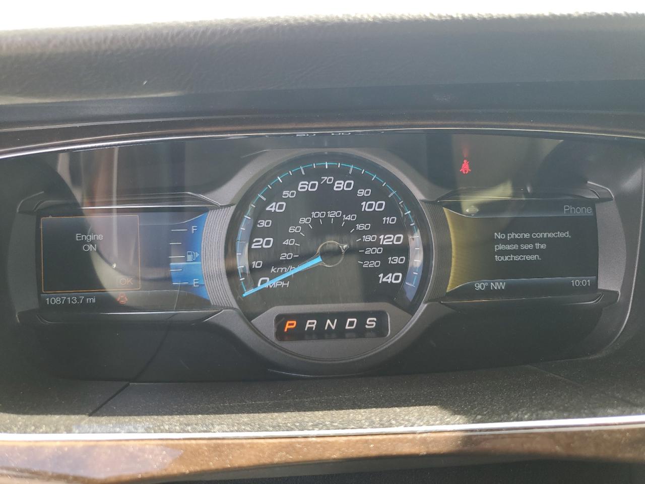 2014 Ford Taurus Limited VIN: 1FAHP2F89EG145954 Lot: 62406154