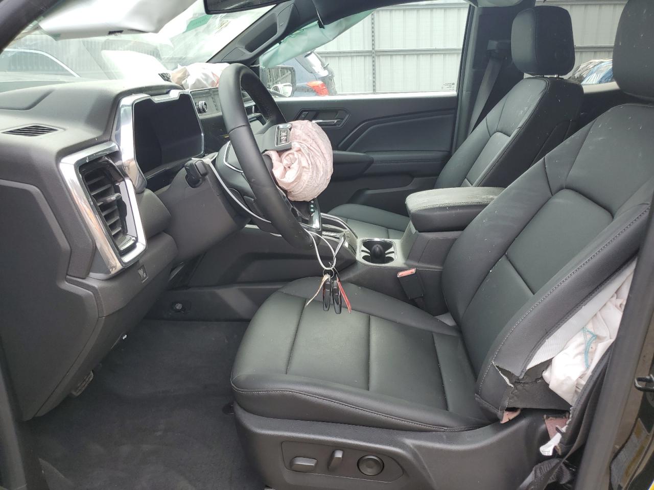 2023 GMC Canyon Elevation VIN: 1GTP6BEK3P1151339 Lot: 64558904