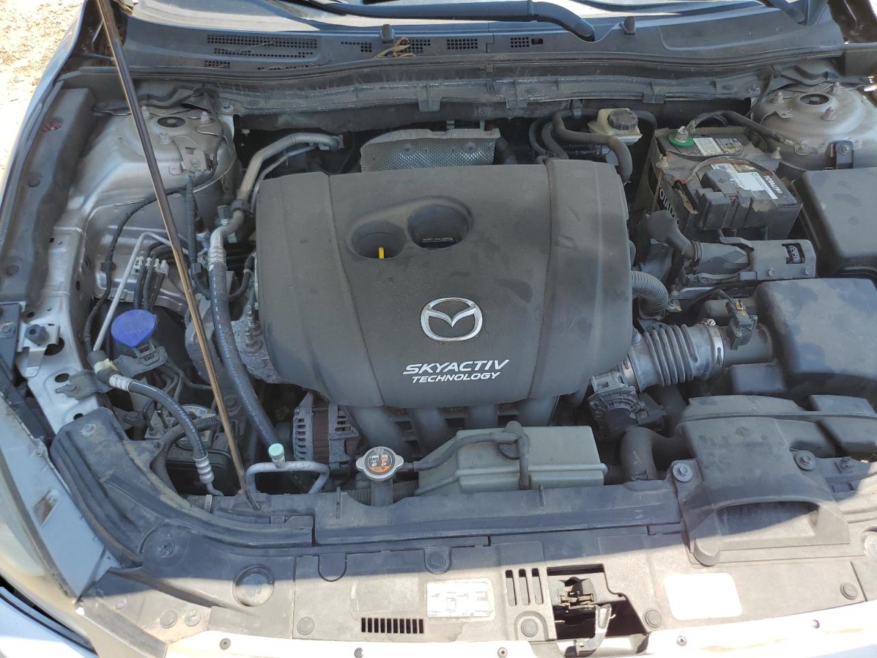 2015 Mazda 3 Sport VIN: 3MZBM1U7XFM164398 Lot: 62076674