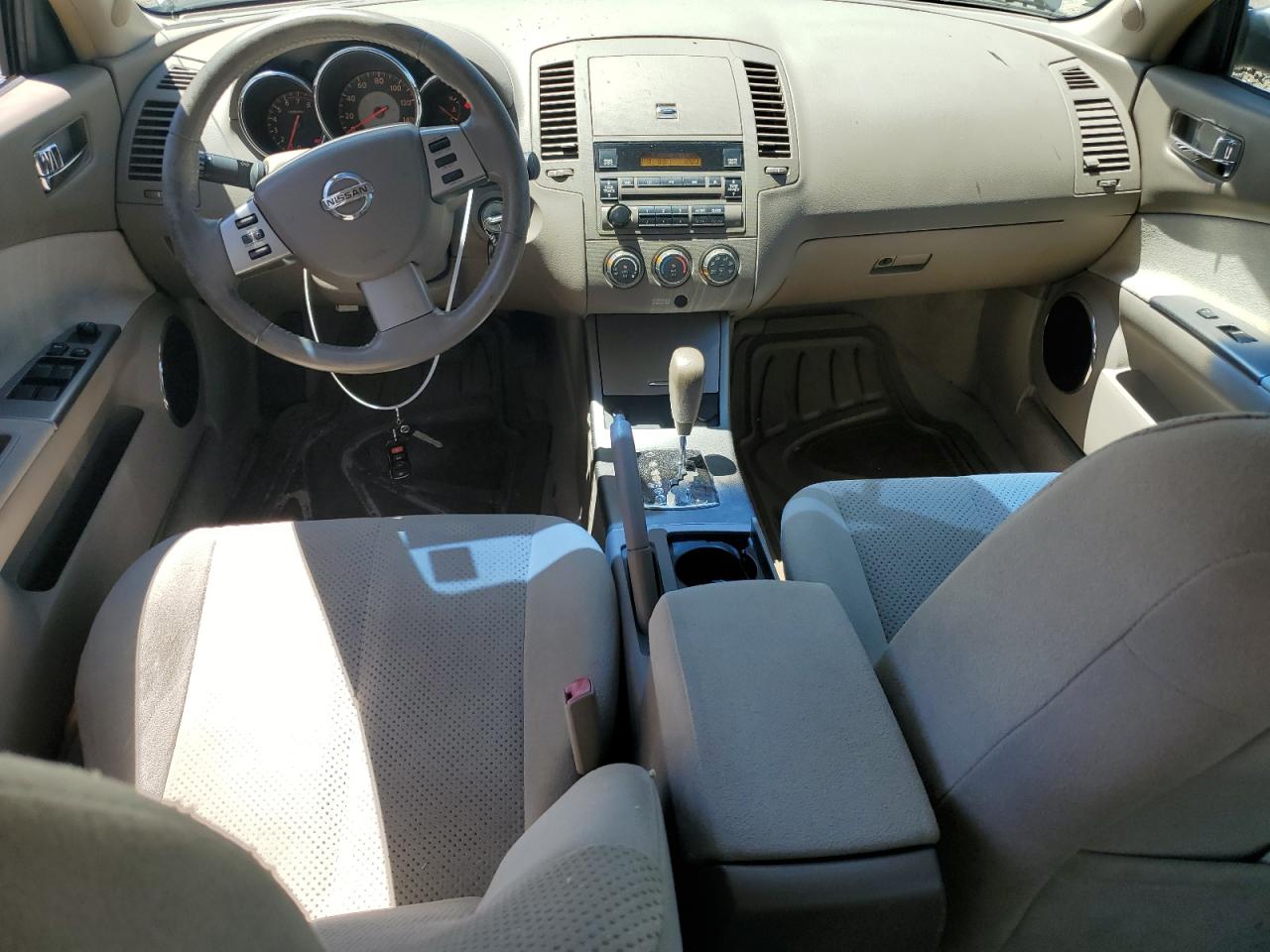 2006 Nissan Altima S VIN: 1N4AL11D06C209996 Lot: 61445784