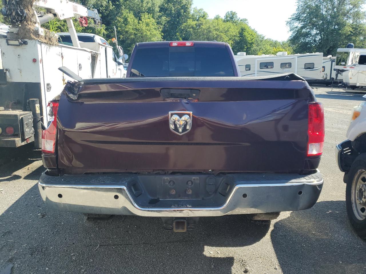 2012 Dodge Ram 3500 Laramie VIN: 3C63DRJL5CG202080 Lot: 61995714