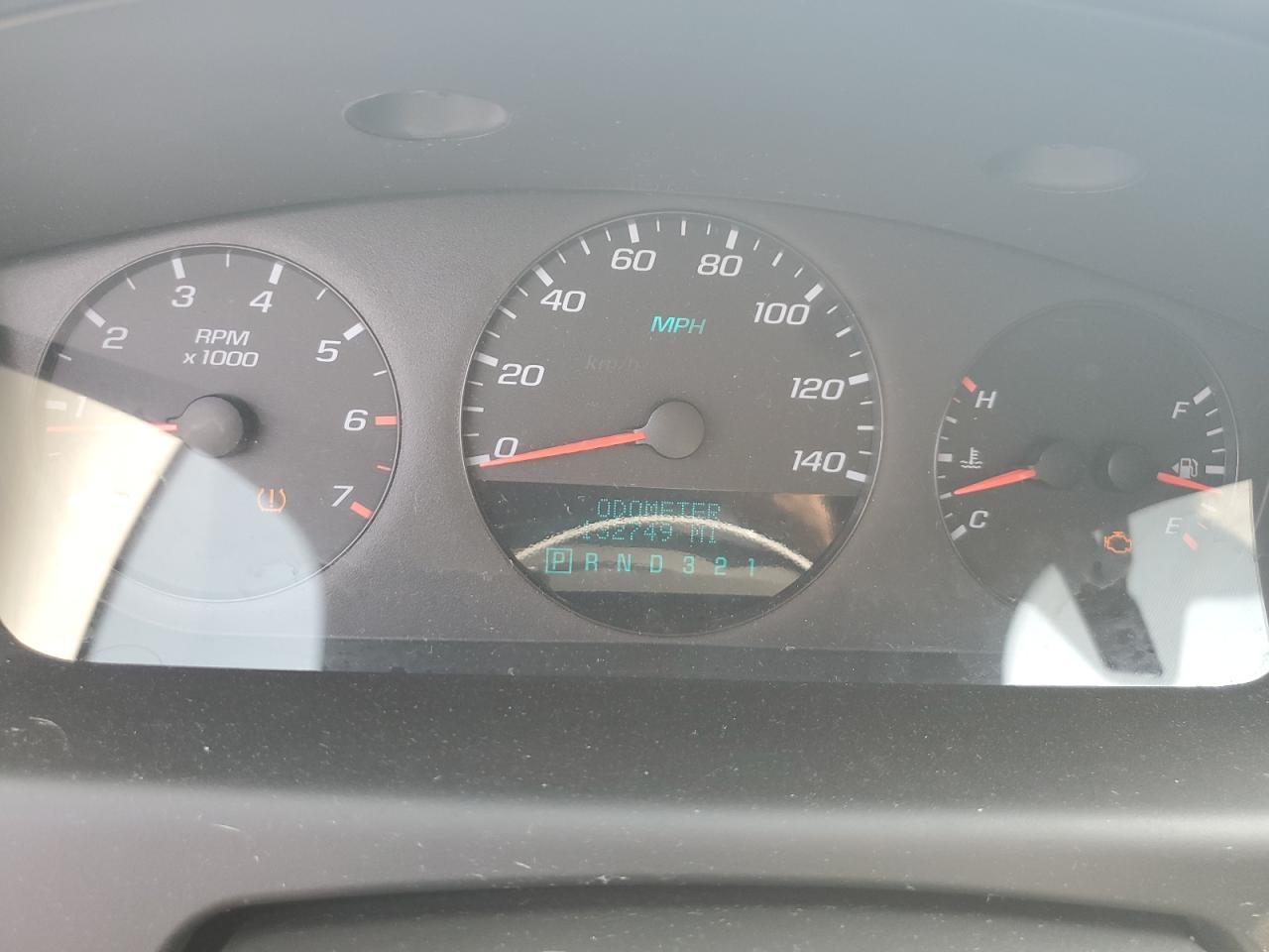 2008 Chevrolet Impala Police VIN: 2G1WS583781250473 Lot: 65360594