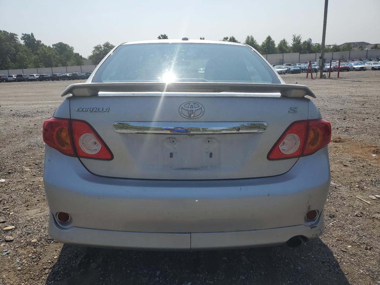 2T1BU40E89C131194 2009 Toyota Corolla Base