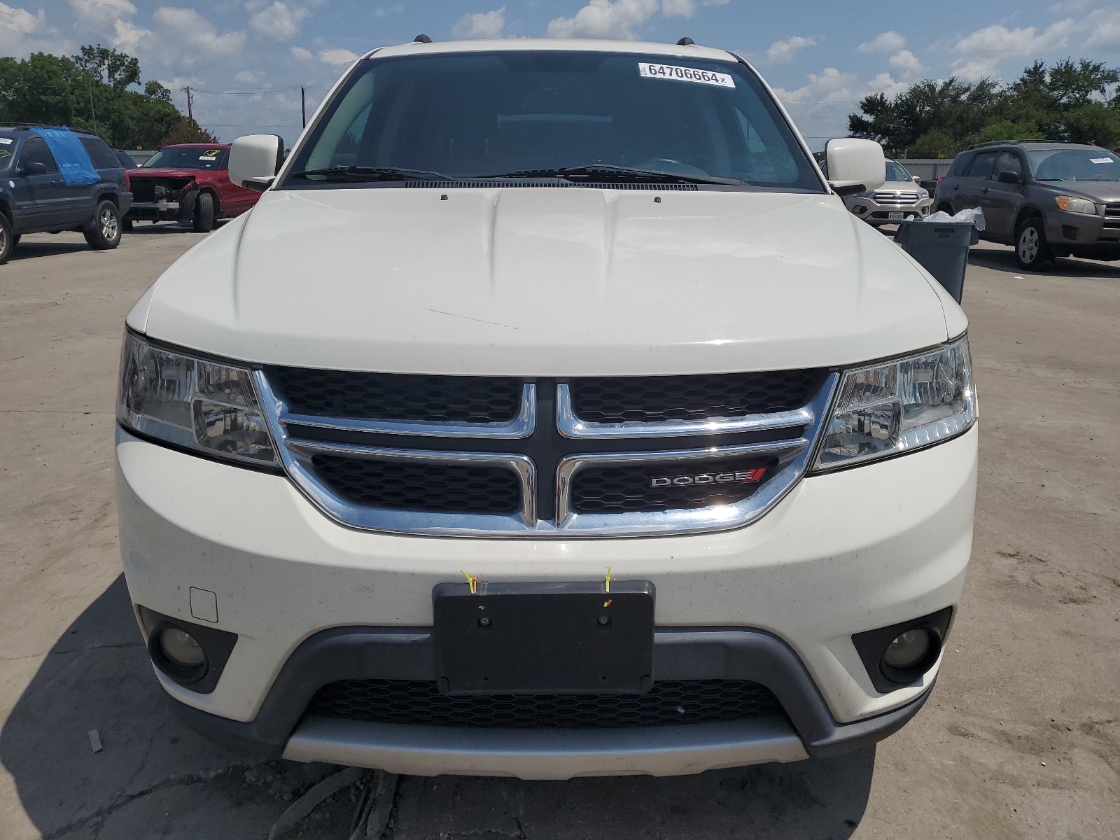 2017 Dodge Journey Sxt vin: 3C4PDDBG0HT591837