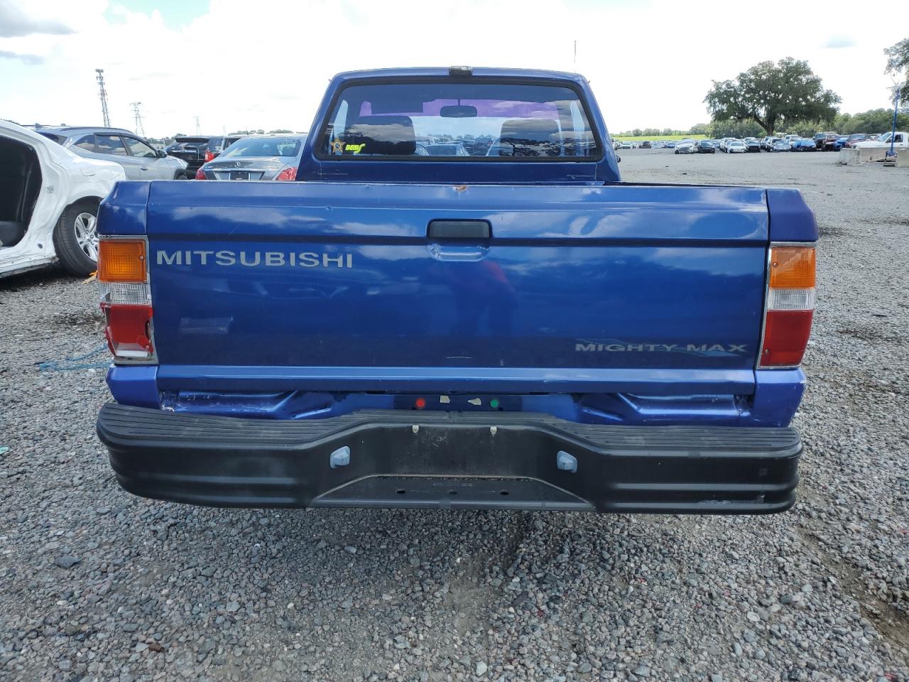 1993 Mitsubishi Mighty Max / S VIN: JA7LS21G2PP009750 Lot: 63434864