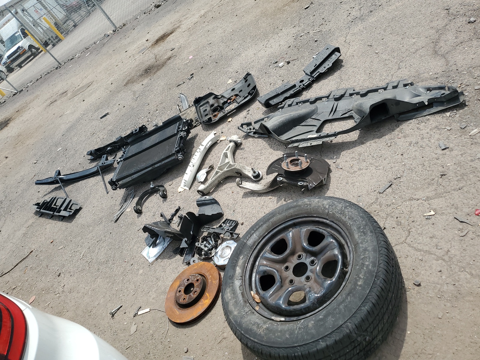 1C4RDJFG9MC695475 2021 Dodge Durango Pursuit