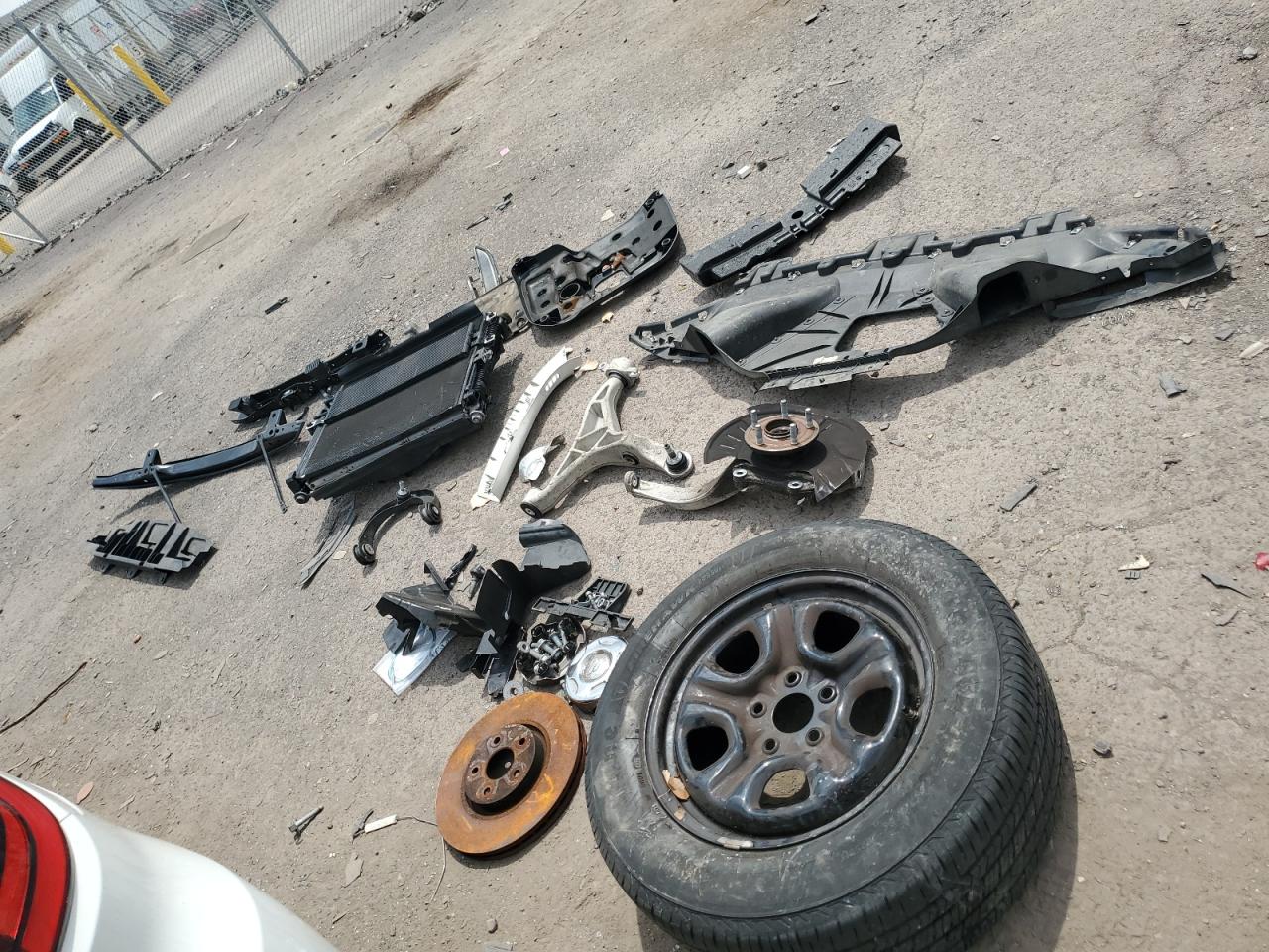 2021 Dodge Durango Pursuit VIN: 1C4RDJFG9MC695475 Lot: 62434074