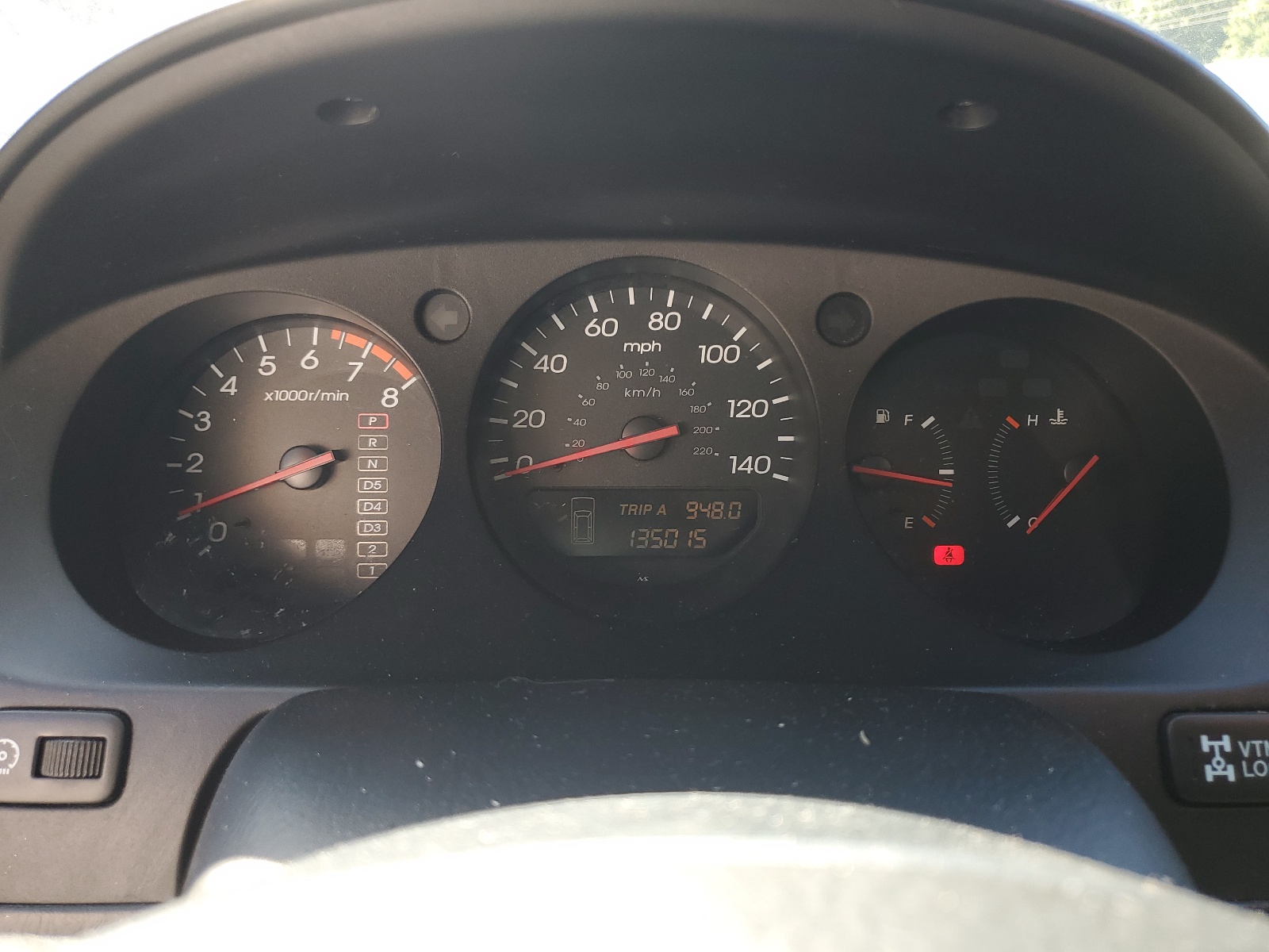 2HNYD187X3H526418 2003 Acura Mdx Touring