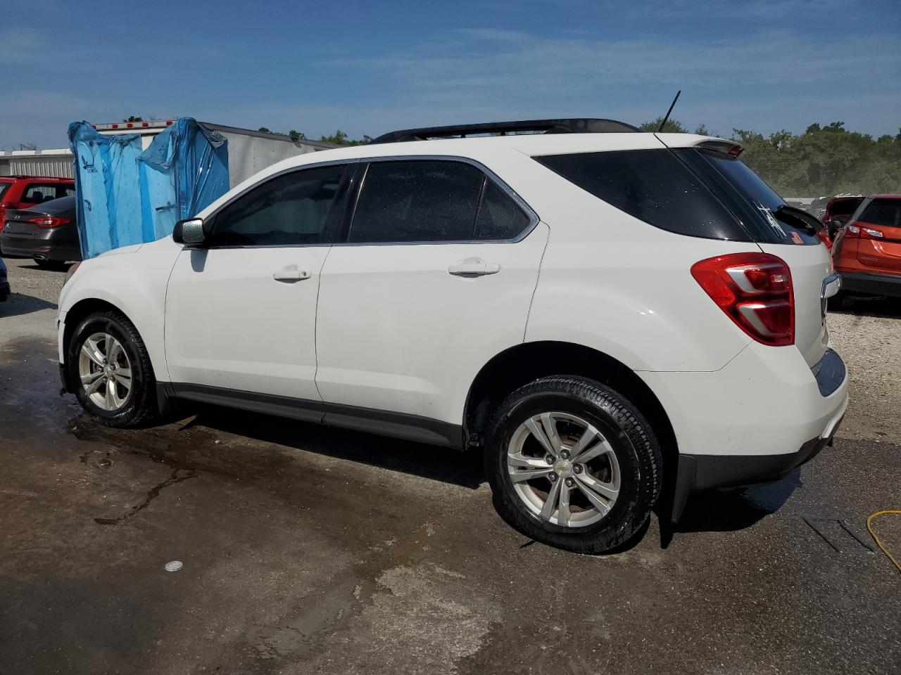 2GNALBEK0G6208700 2016 CHEVROLET EQUINOX - Image 2