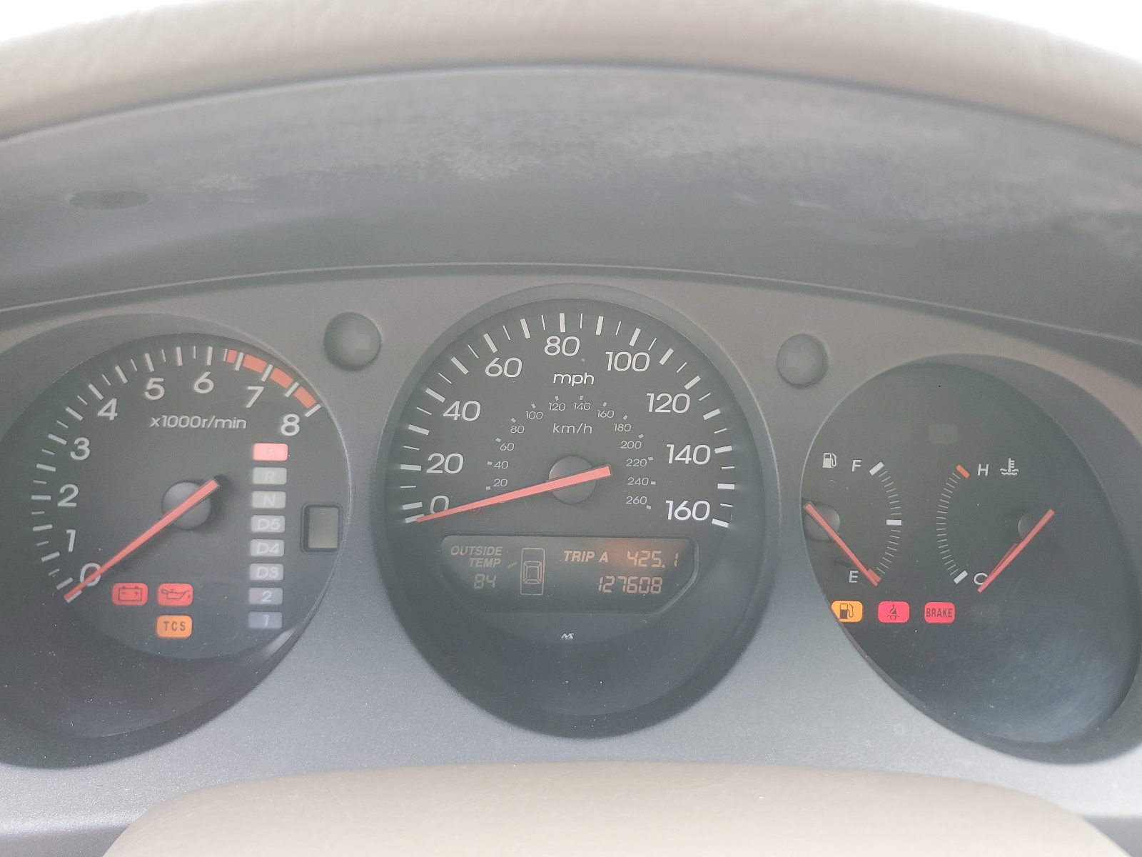 19UUA5679YA038091 2000 Acura 3.2Tl