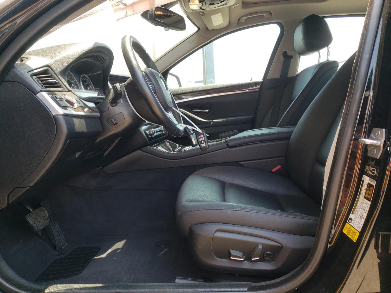 2015 BMW 528 I VIN: WBA5A5C53FD515547 Lot: 61698544