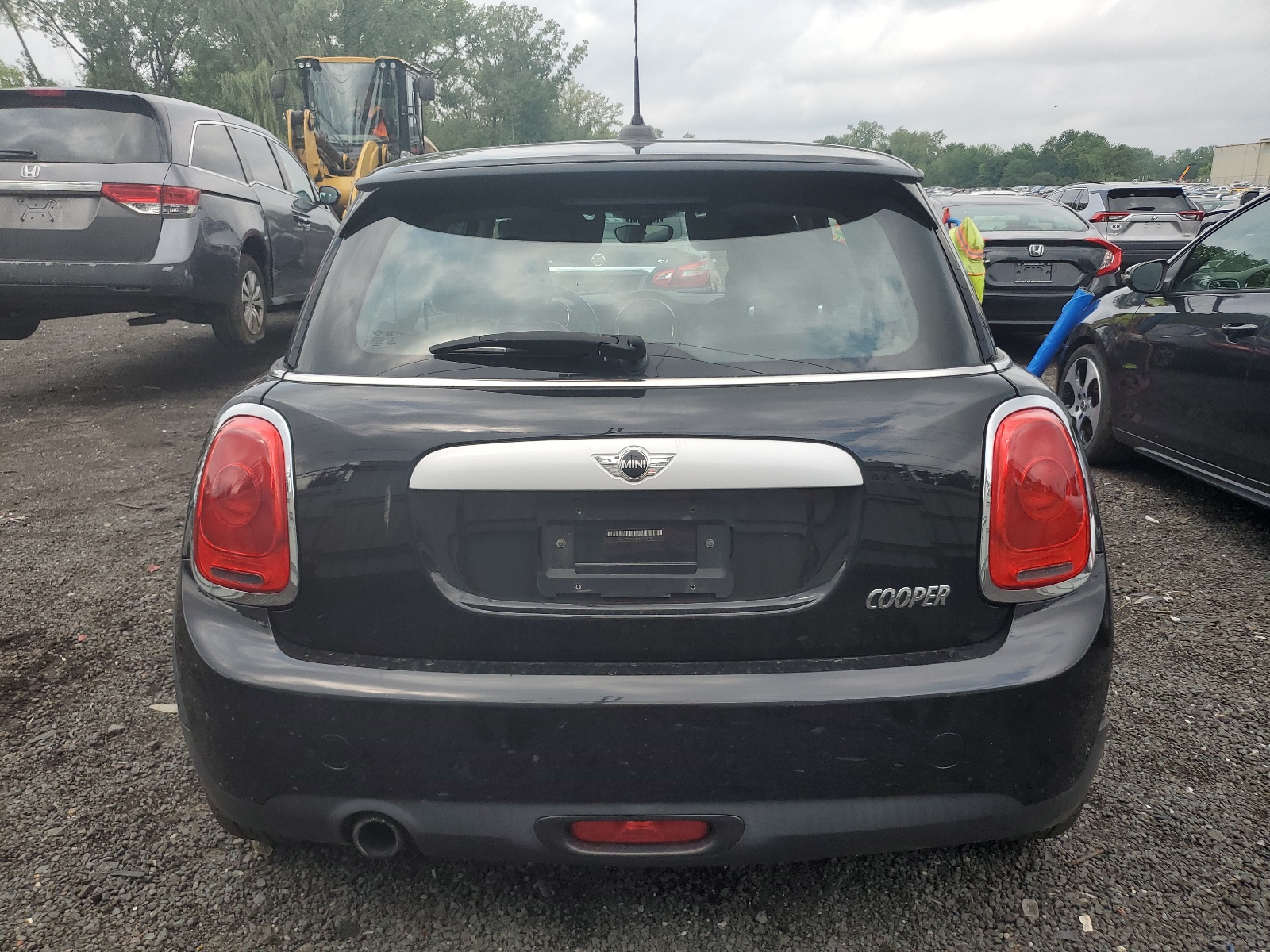 WMWXM5C55ET935928 2014 Mini Cooper