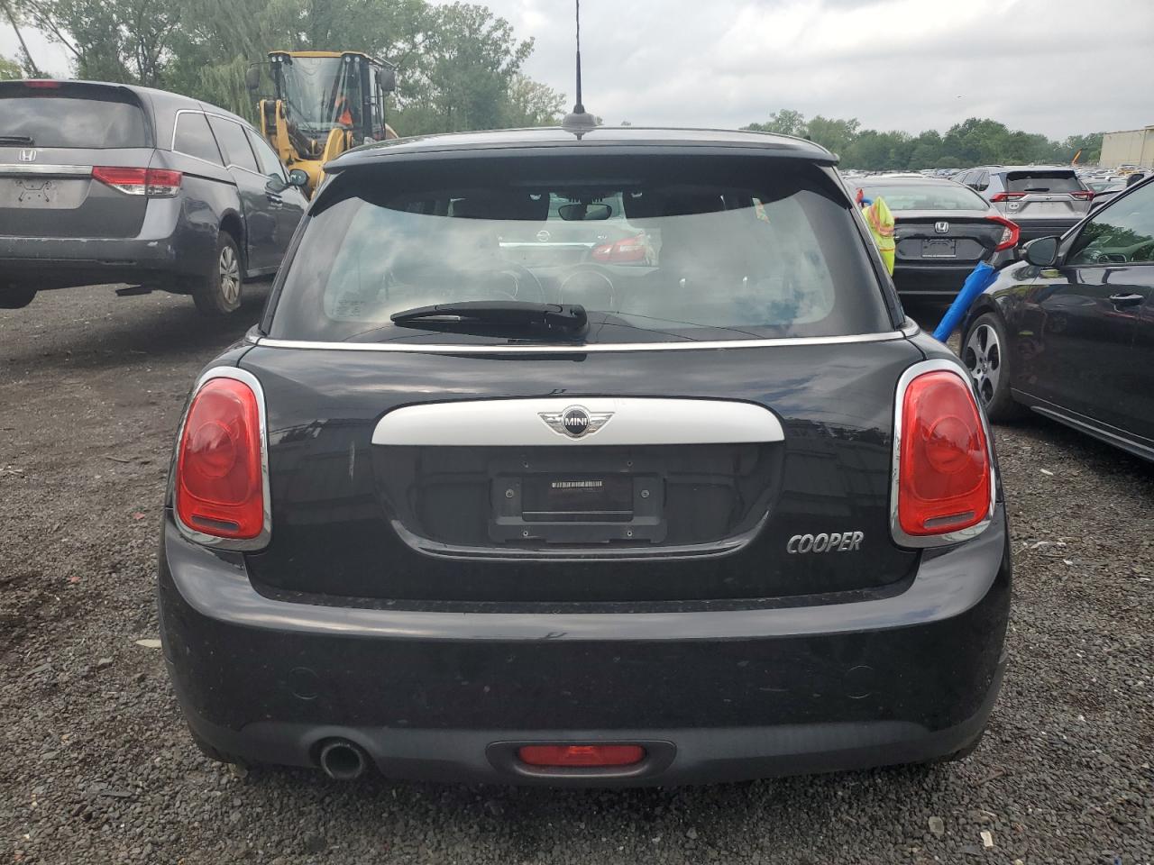 2014 Mini Cooper VIN: WMWXM5C55ET935928 Lot: 65445224