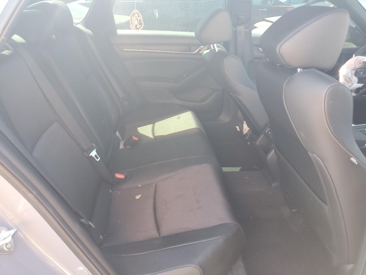 2022 Honda Accord Sport VIN: 1HGCV1F37NA080390 Lot: 64898704