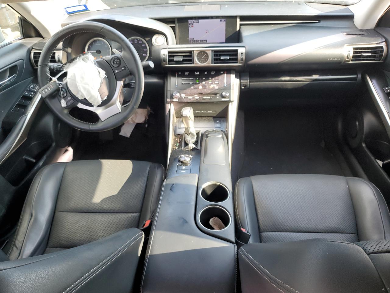 2014 Lexus Is 250 VIN: JTHBF1D26E5005396 Lot: 62438354