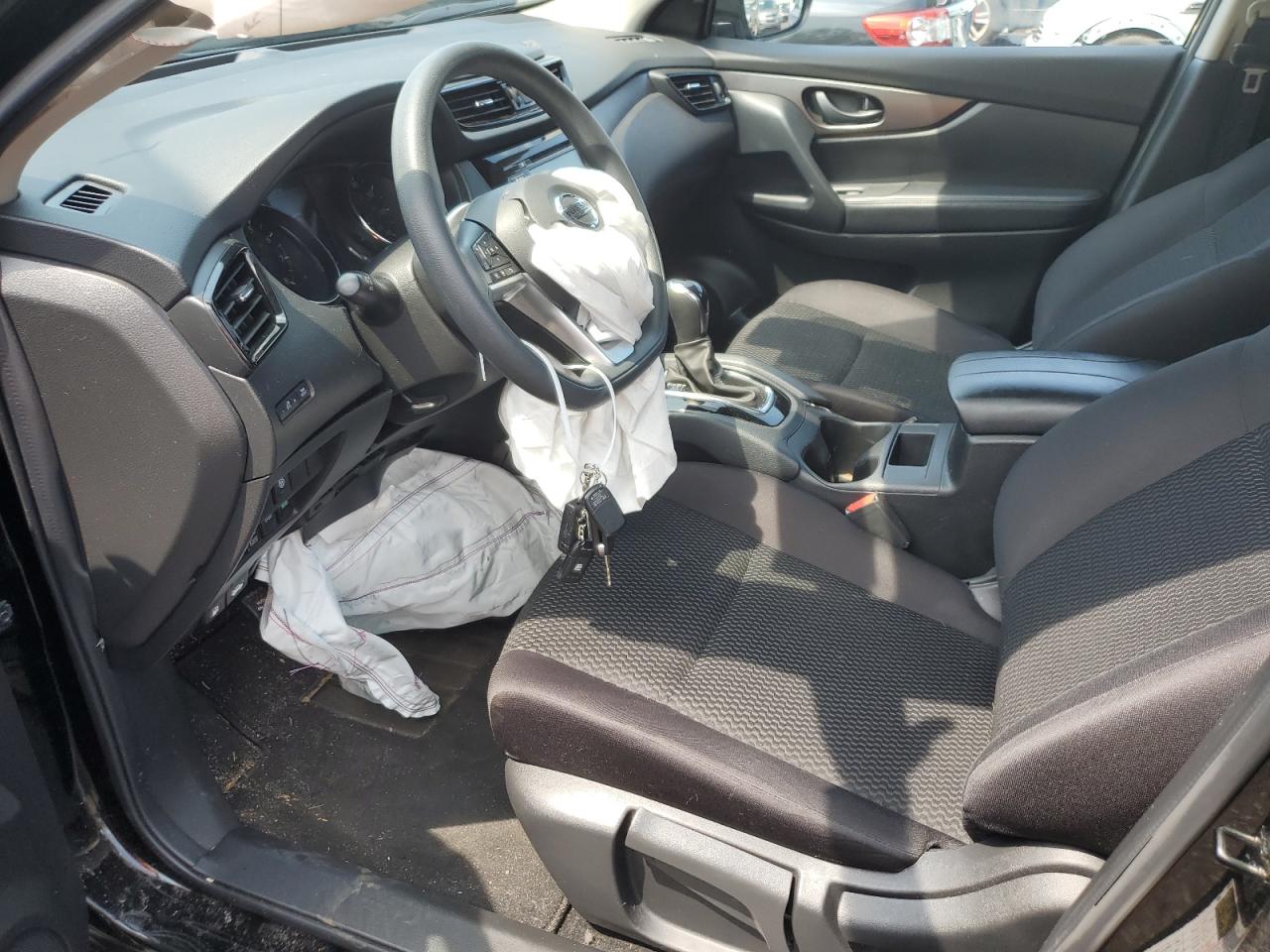 2022 Nissan Rogue Sport S VIN: JN1BJ1AW9NW683029 Lot: 65031854