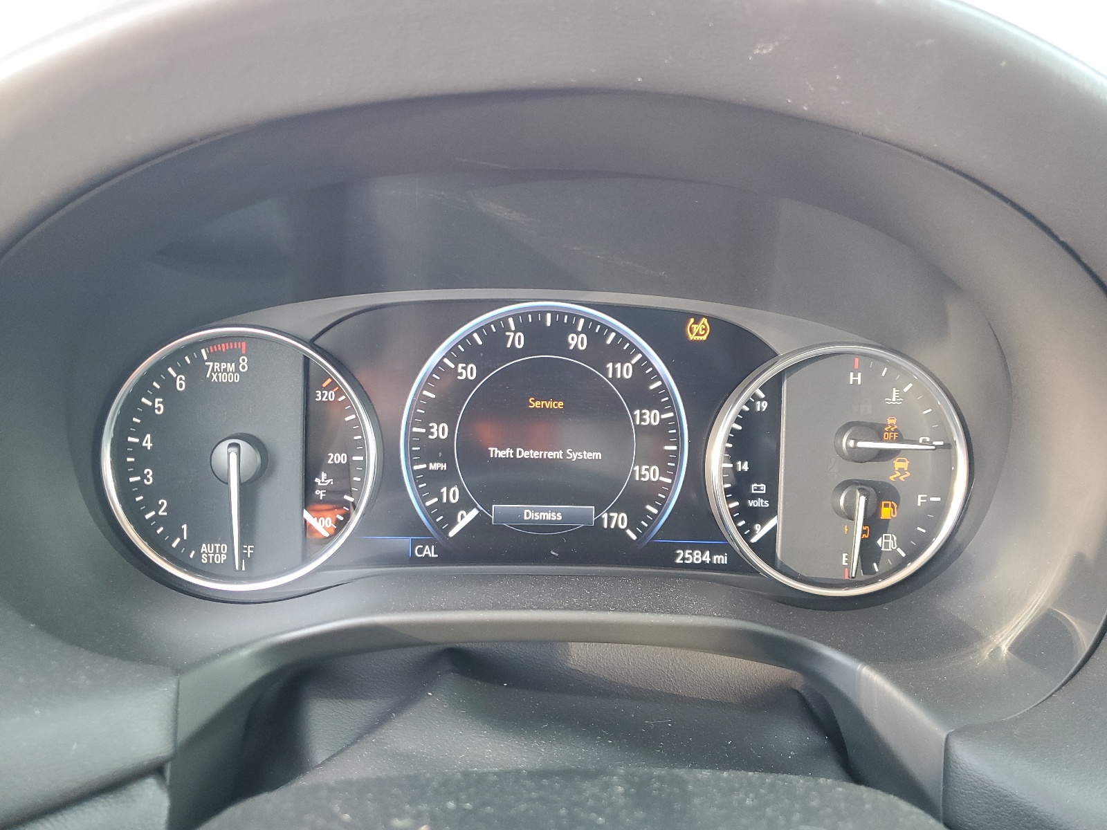 5GAEVBKW0RJ115064 2024 Buick Enclave Premium