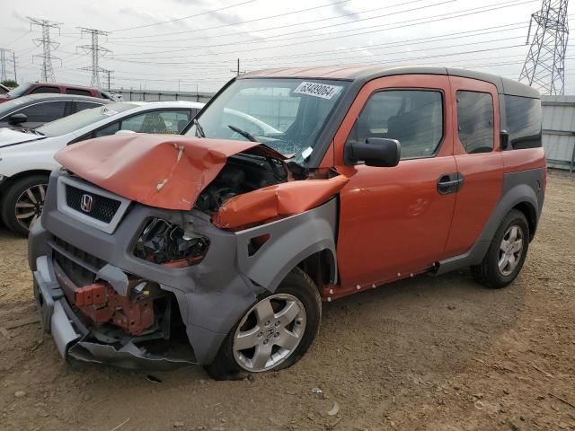 2003 Honda Element Ex