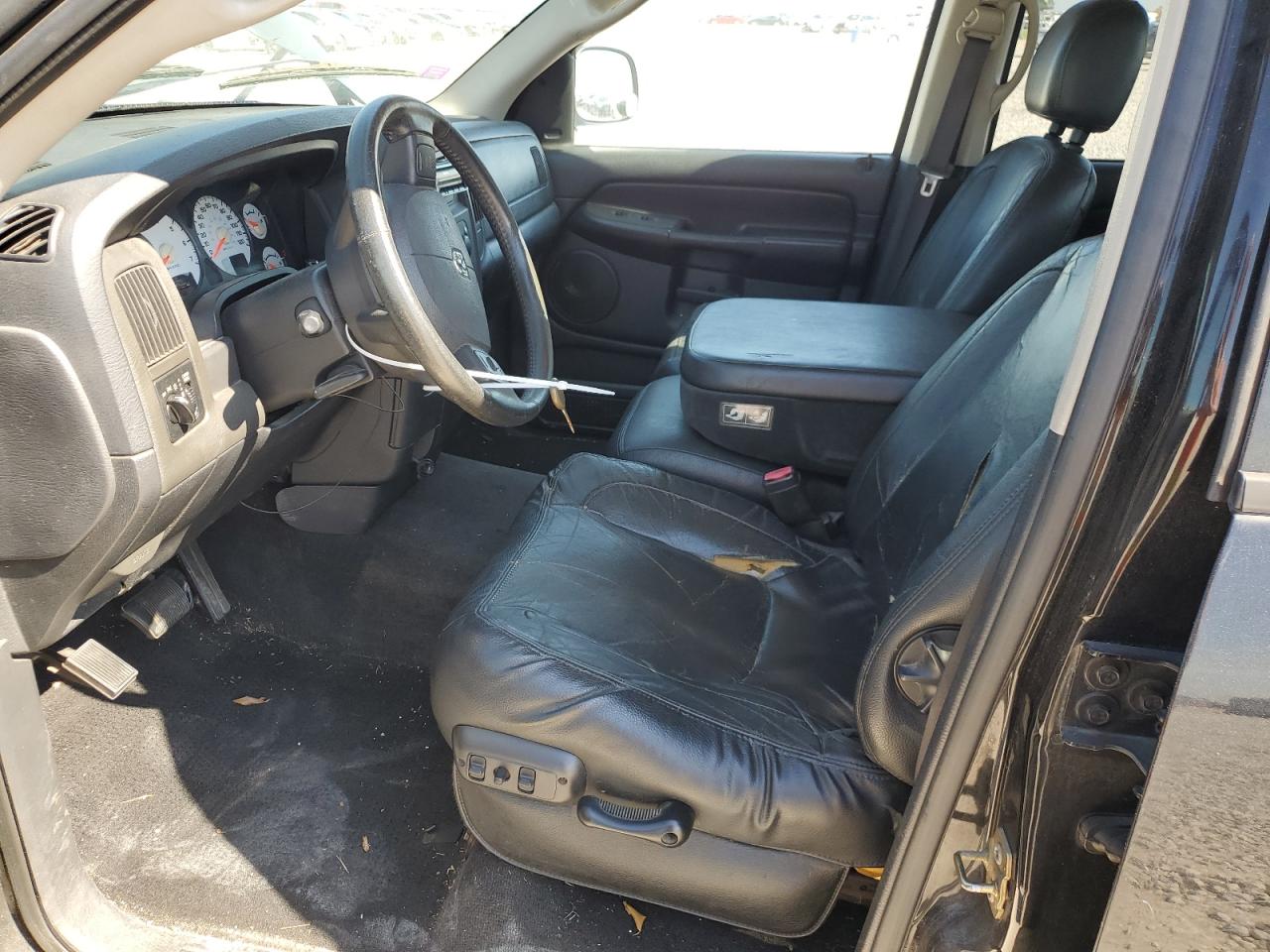 2004 Dodge Ram 1500 St VIN: 1D7HA18D14J254495 Lot: 62454404