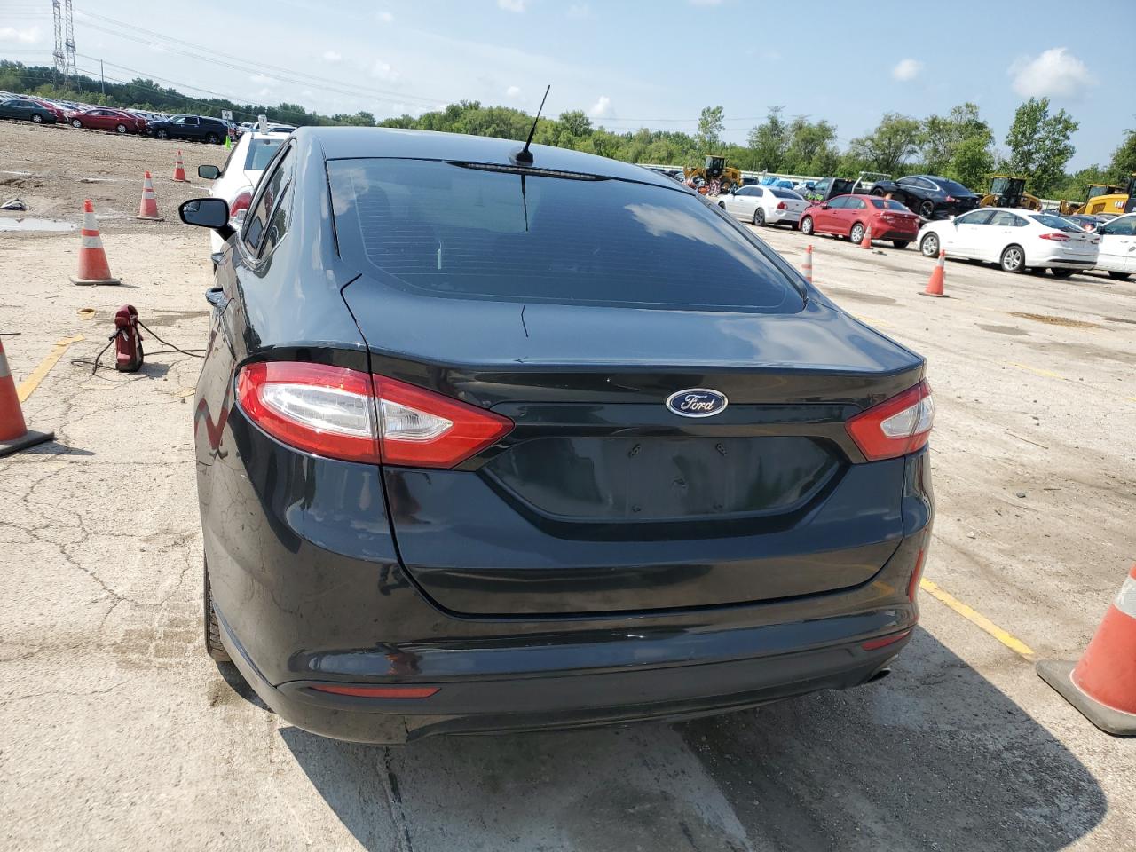 2013 Ford Fusion Se VIN: 3FA6P0H77DR239628 Lot: 62146434