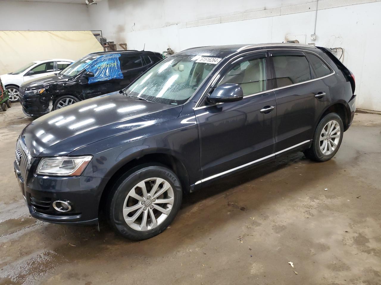 2015 AUDI Q5