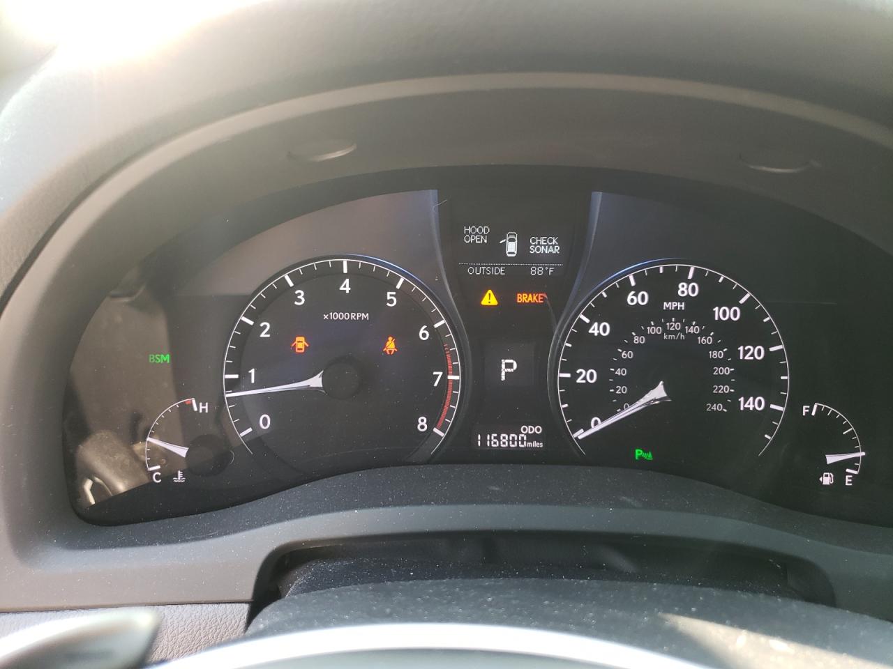 2013 Lexus Rx 350 Base VIN: 2T2BK1BA2DC211335 Lot: 62963974