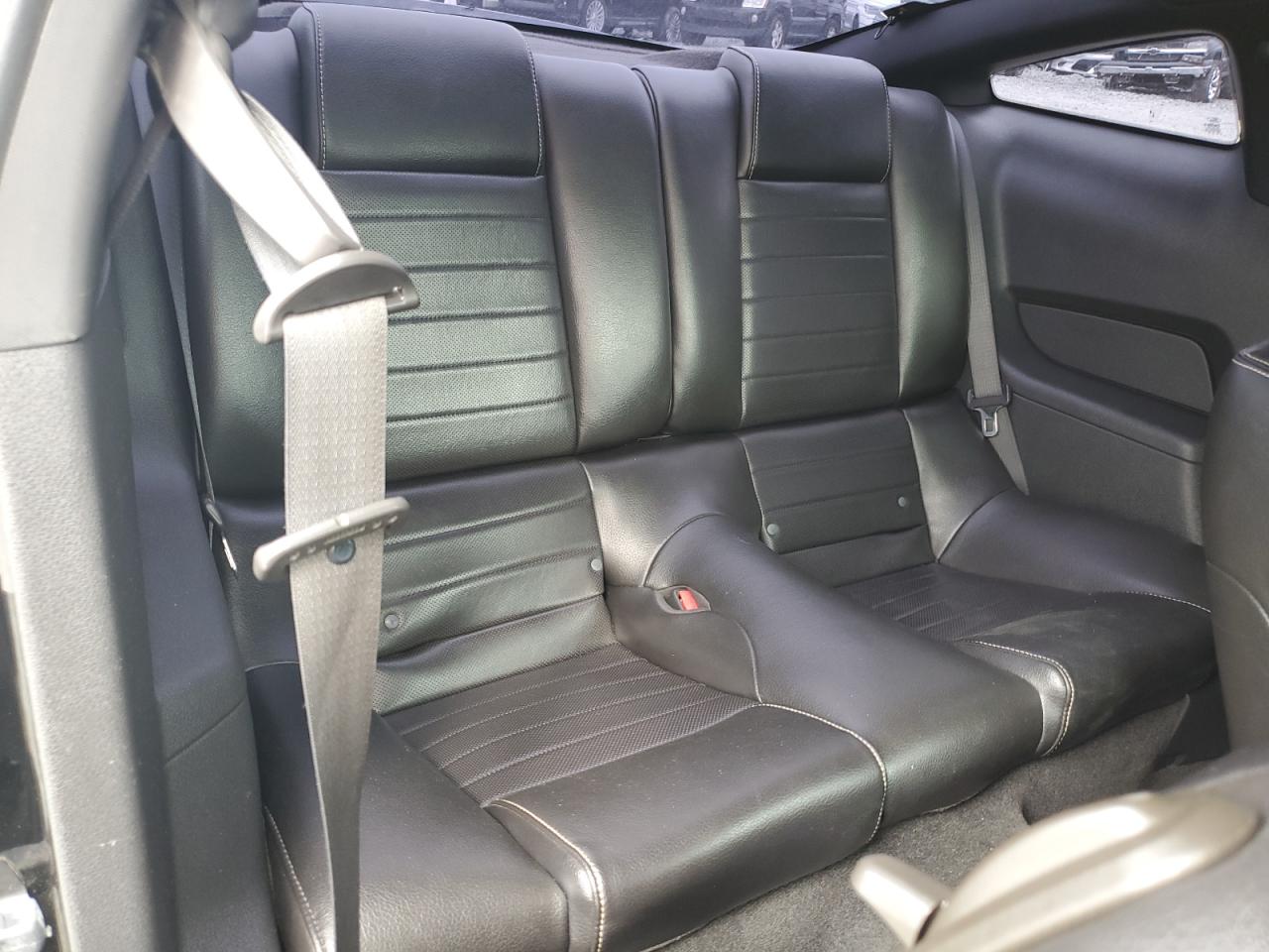 2010 Ford Mustang VIN: 1ZVBP8ANXA5168646 Lot: 64037634